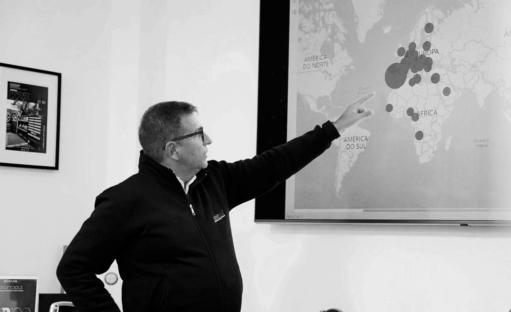 Utilize para ver mais