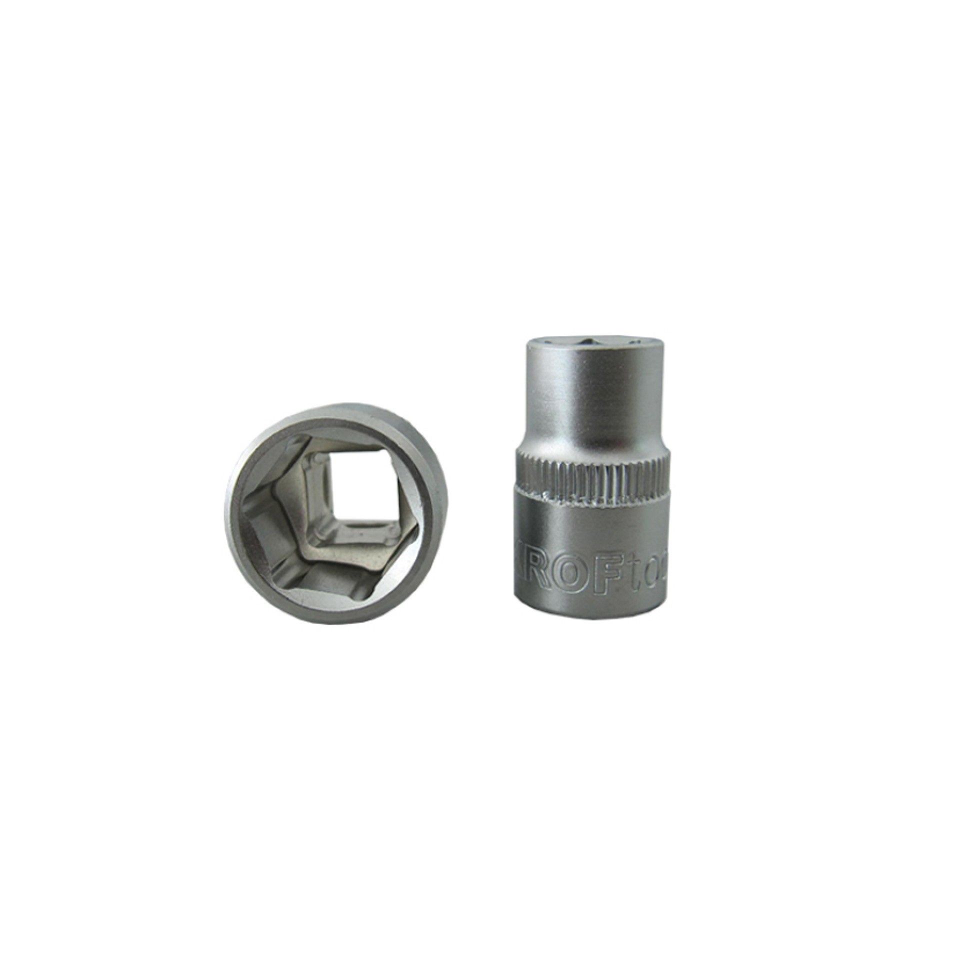 LLAVE VASO 3/8" CORTA HEX 10MM