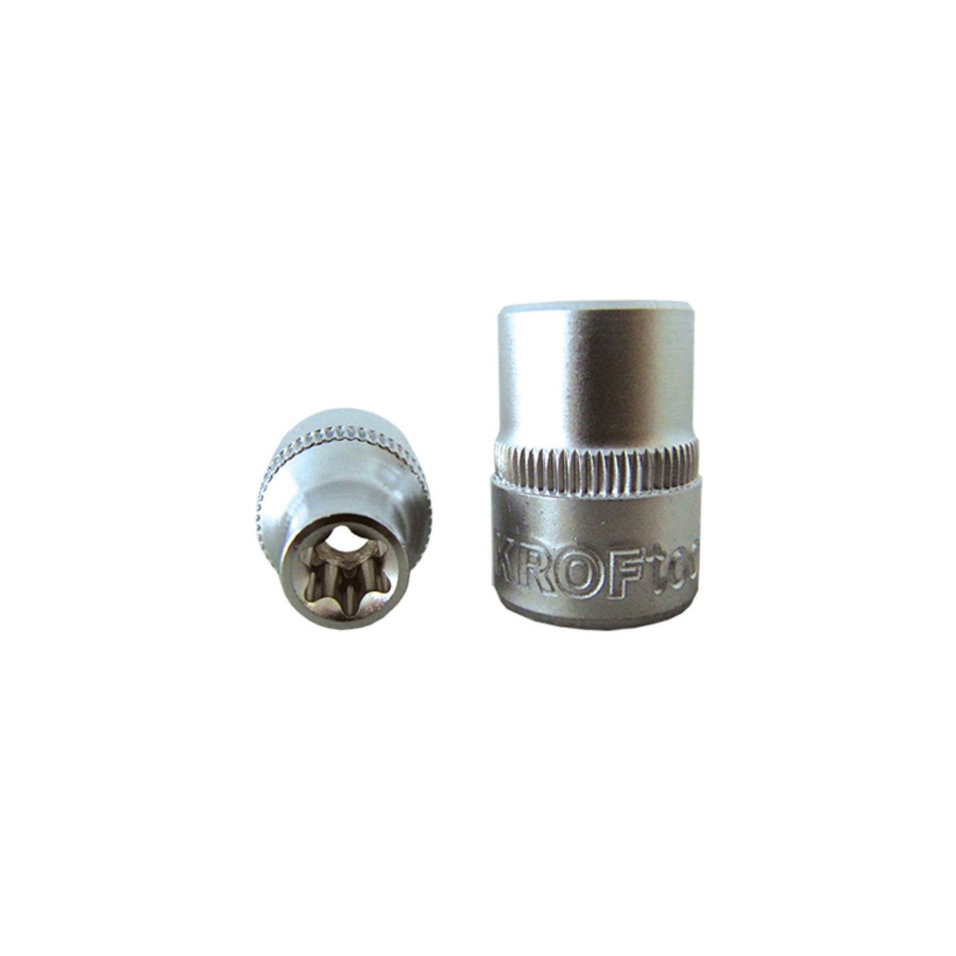 3/8" SOCKET TORX E