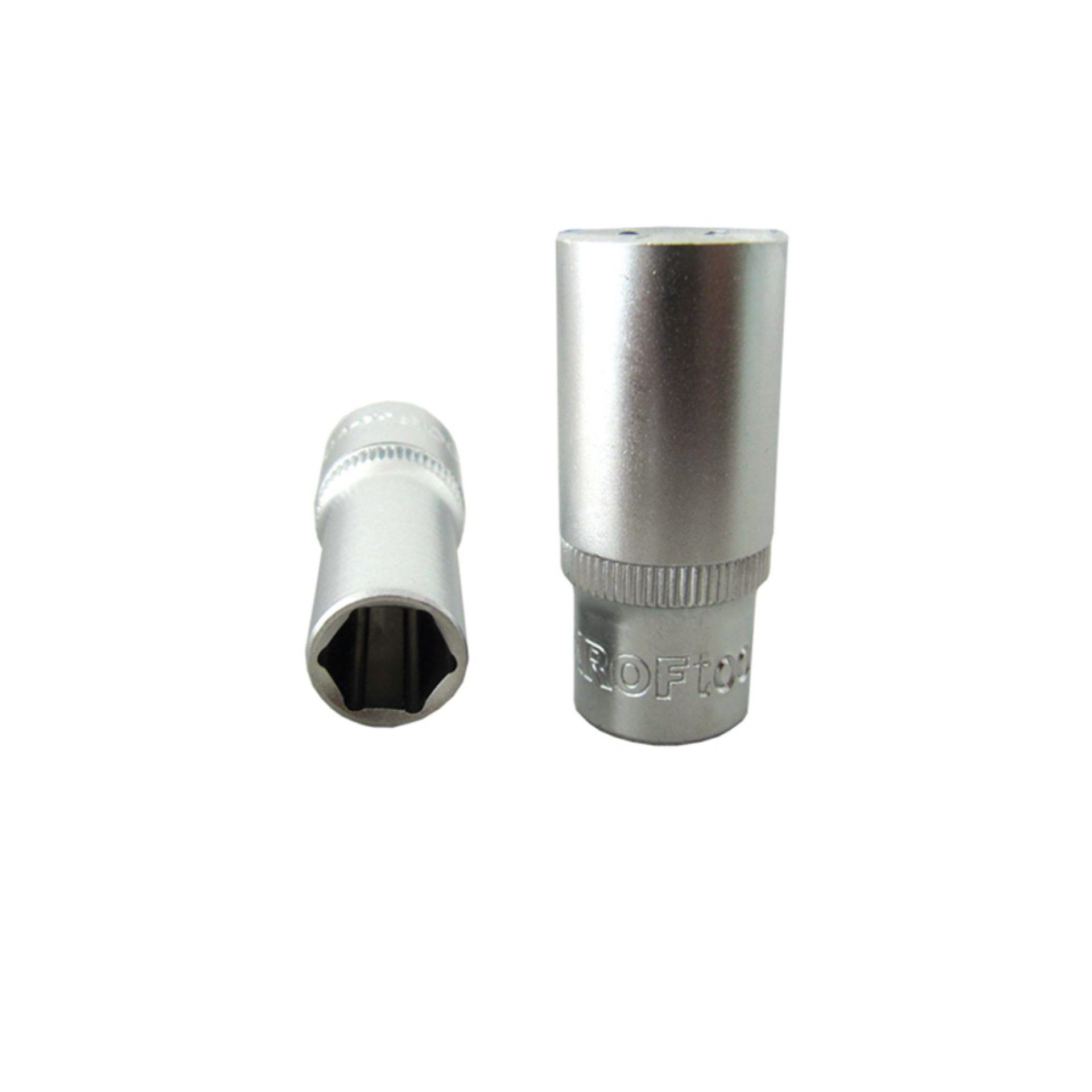 LLAVE VASO LARGA 3/8" HEXAGONAL