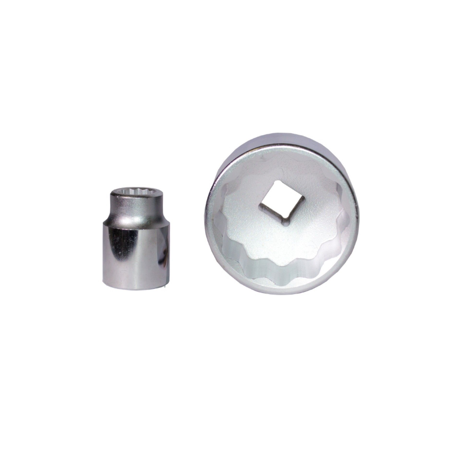 LLAVE VASO 3/4" CORTA BIHEXAGONAL