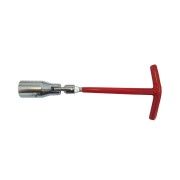 ARTICULATED SPARK PLUG WRENCH 16MM