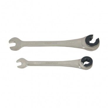 COMBINATED RATCHET SPANNER