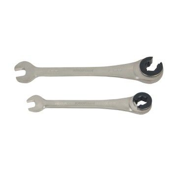 COMBINATED RATCHET SPANNER 8MM