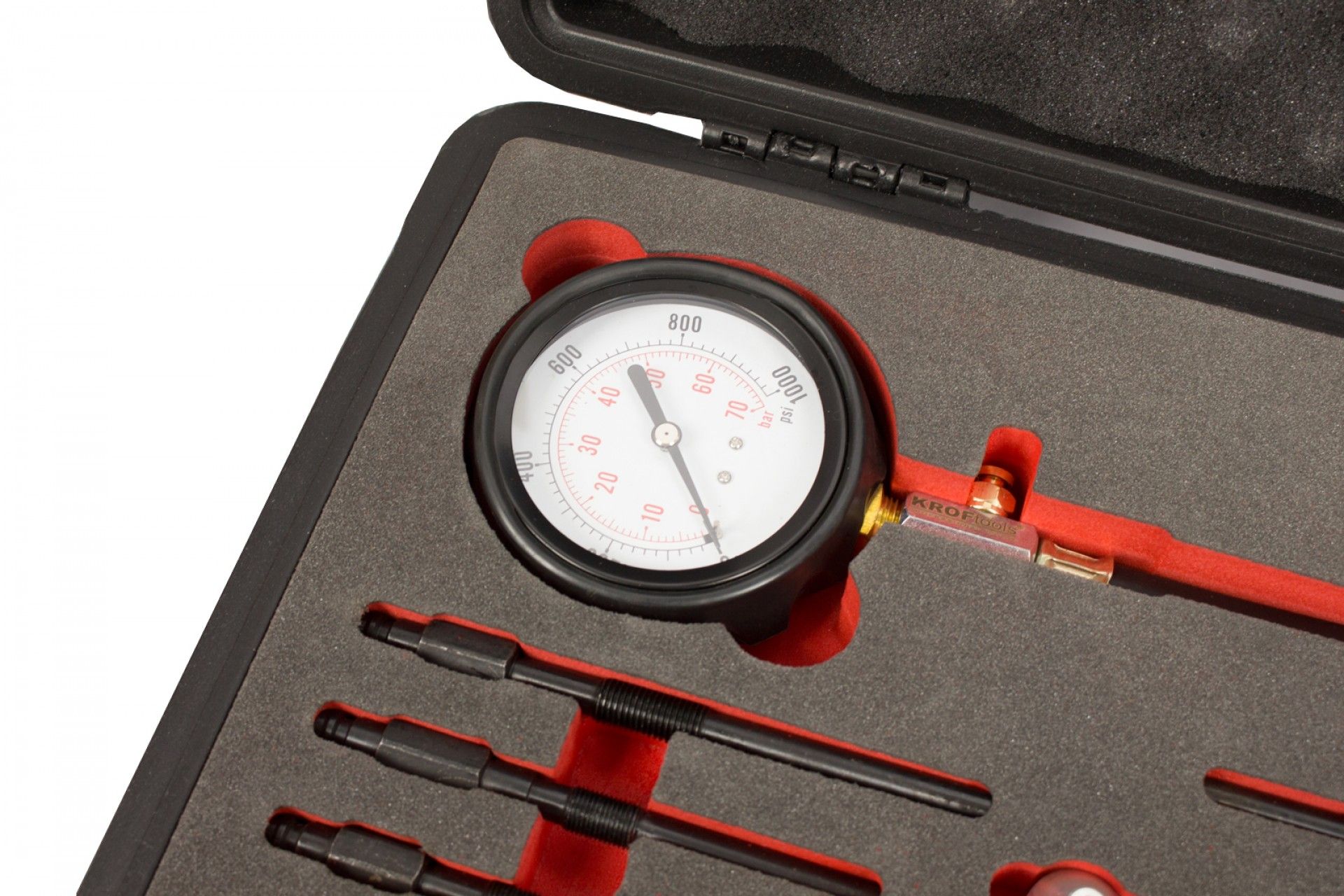 JOGO COMPRESSÍMETRO DIESEL