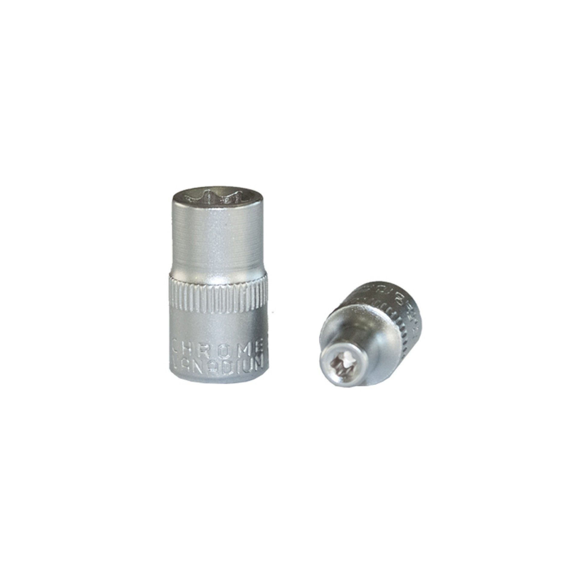 CHIAVE BUSSOLA 1/4" TORX E-04