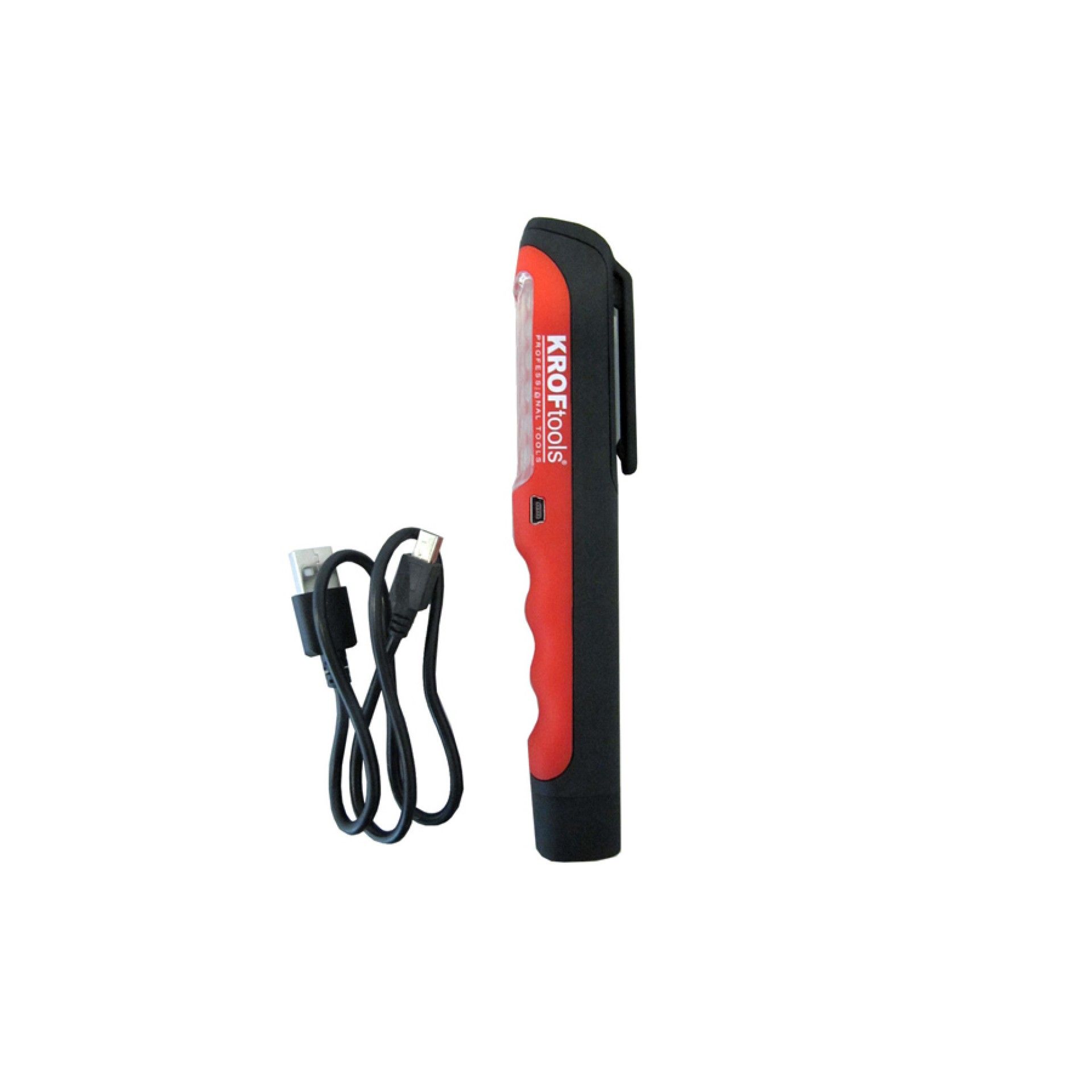 PEN LAMP 6+1 COB LED