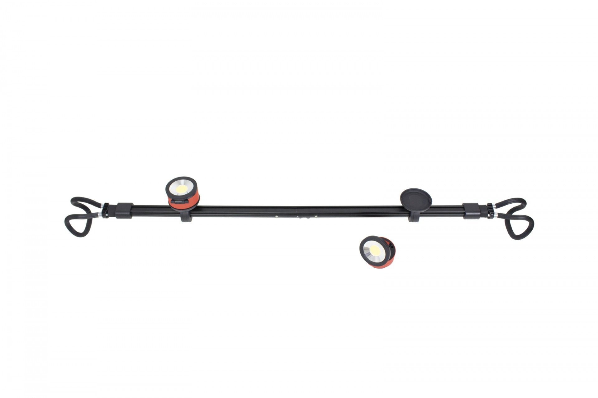 LAMPADA LED MULTIFUNZIONE 2X5 W COB COFANO MOTORE