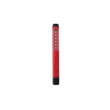 BALADEUSE STYLO RECHARGEABLE 6 + 1 COB LED (80LM)