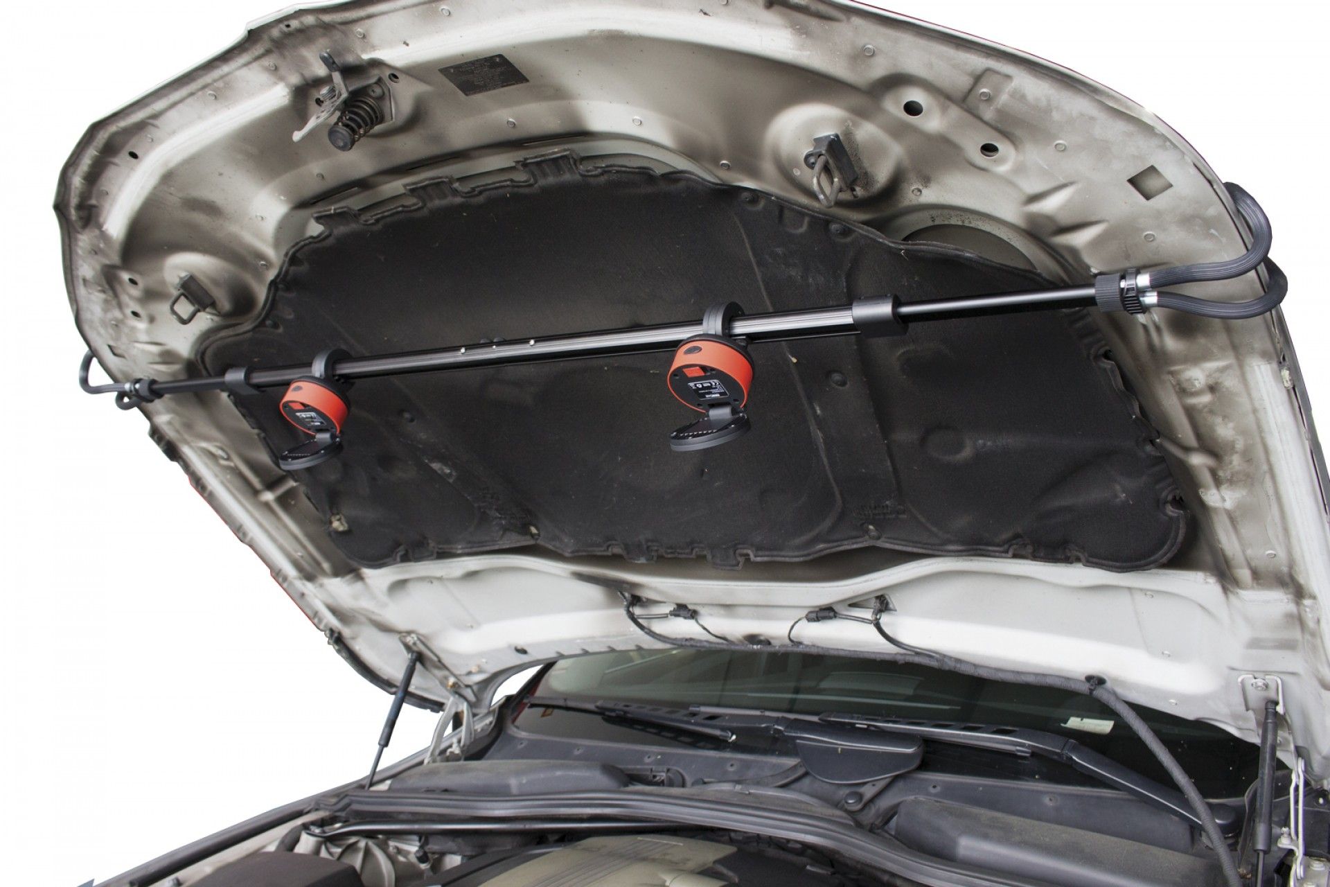 LAMPADA LED MULTIFUNZIONE 2X5 W COB COFANO MOTORE