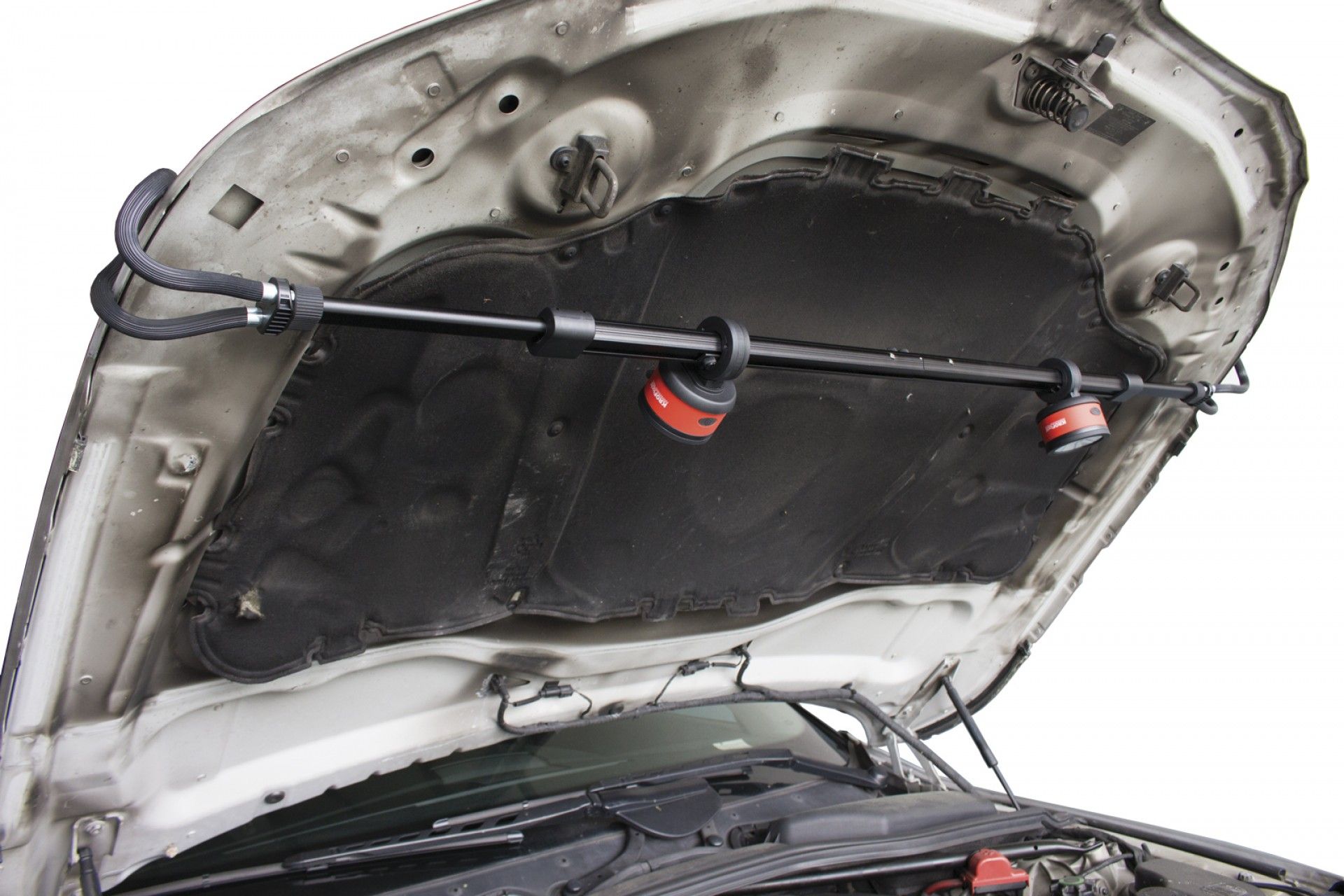 LAMPADA LED MULTIFUNZIONE 2X5 W COB COFANO MOTORE