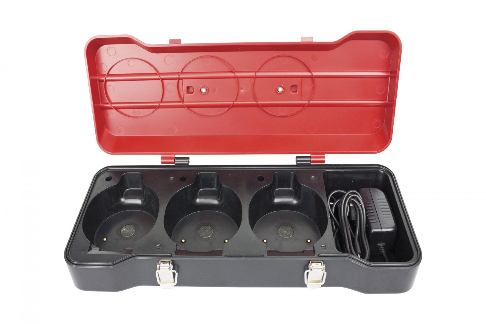 CAIXA CARREGADORA 3PCS PARA 1077