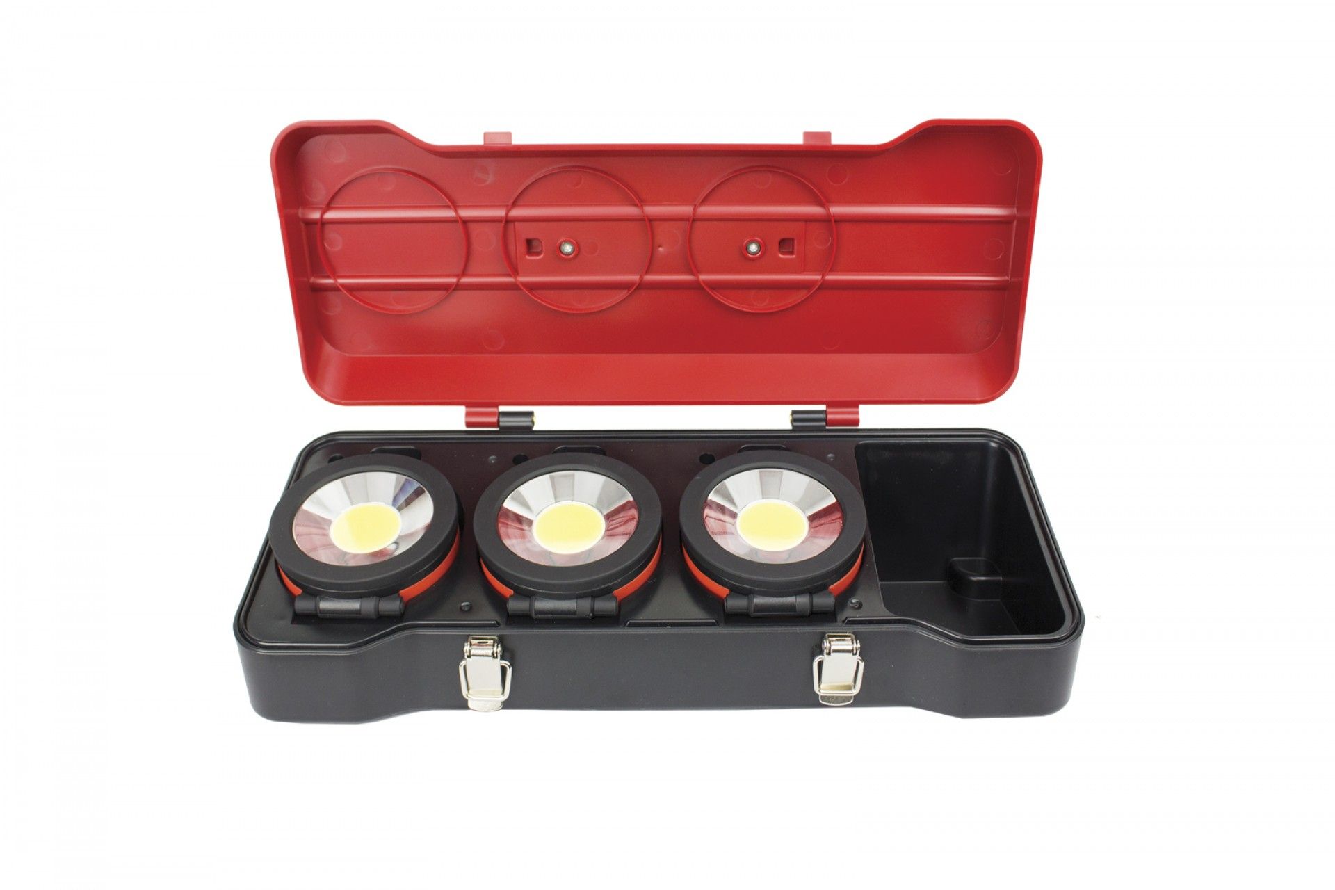 CAIXA CARREGADORA 3PCS PARA 1077