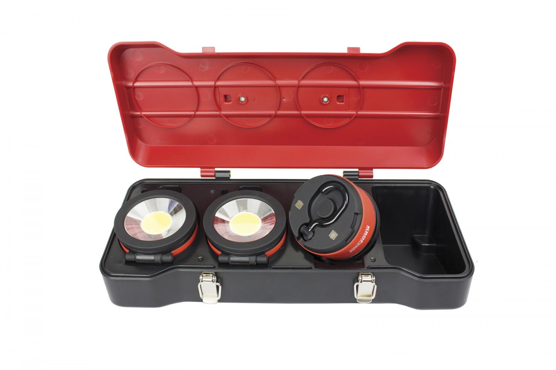 CAIXA CARREGADORA 3PCS PARA 1077