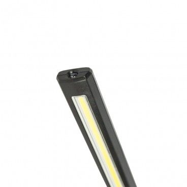 7WCOB+3W RECHARGEABLE SLIMLIGHT