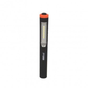 RECHARGEABLE PENLIGHT 7x0.5W + 1W SMD LED