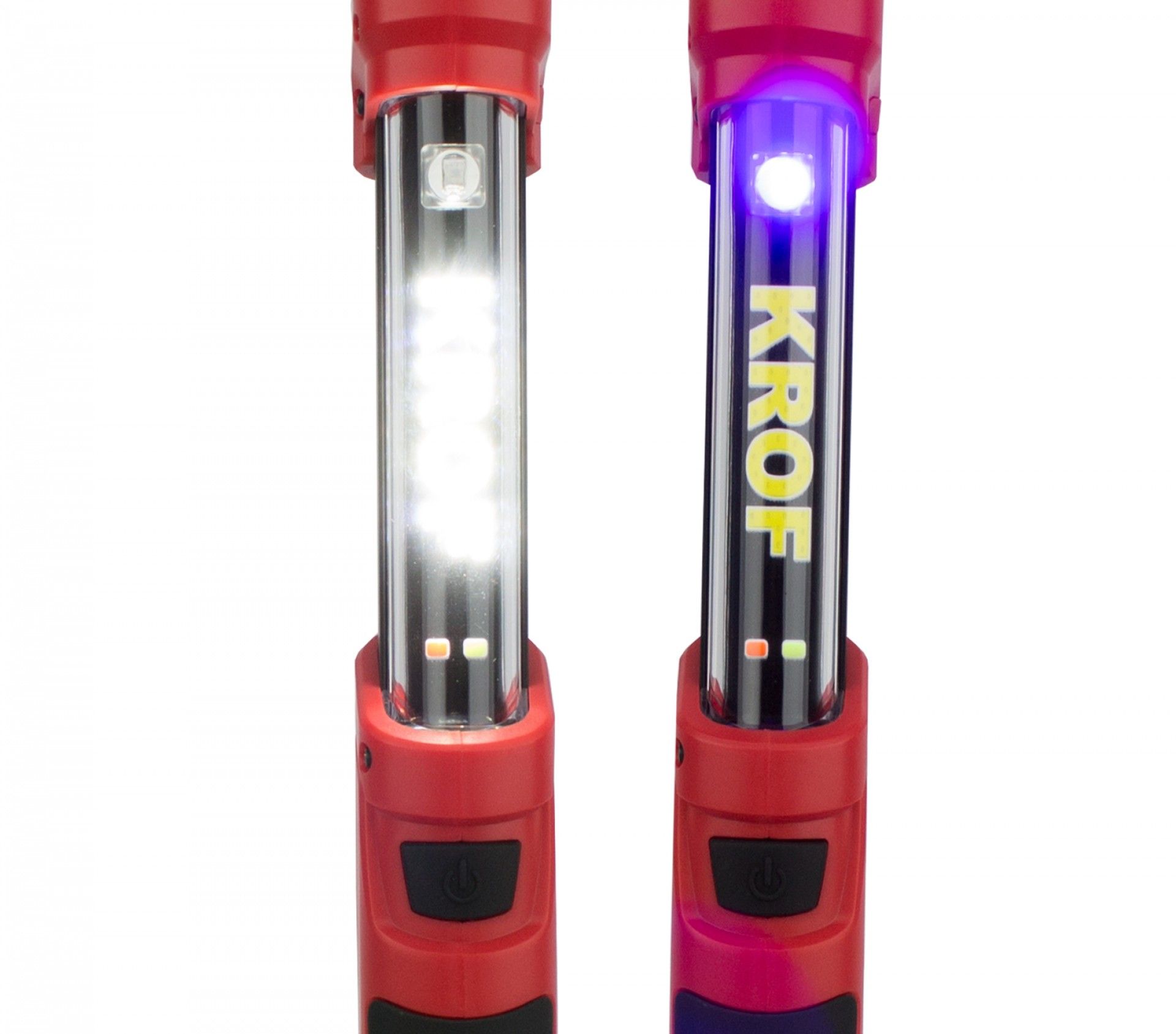 KROF WORKLIGHT 4W COB + 1W UV LED