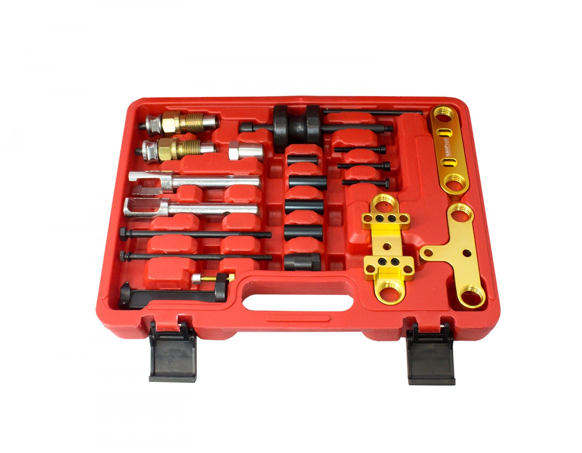 UTENSILE DI ESTRAZIONE E INSERIMENTO DEGLI INIETTORI CARBURANTE BMW