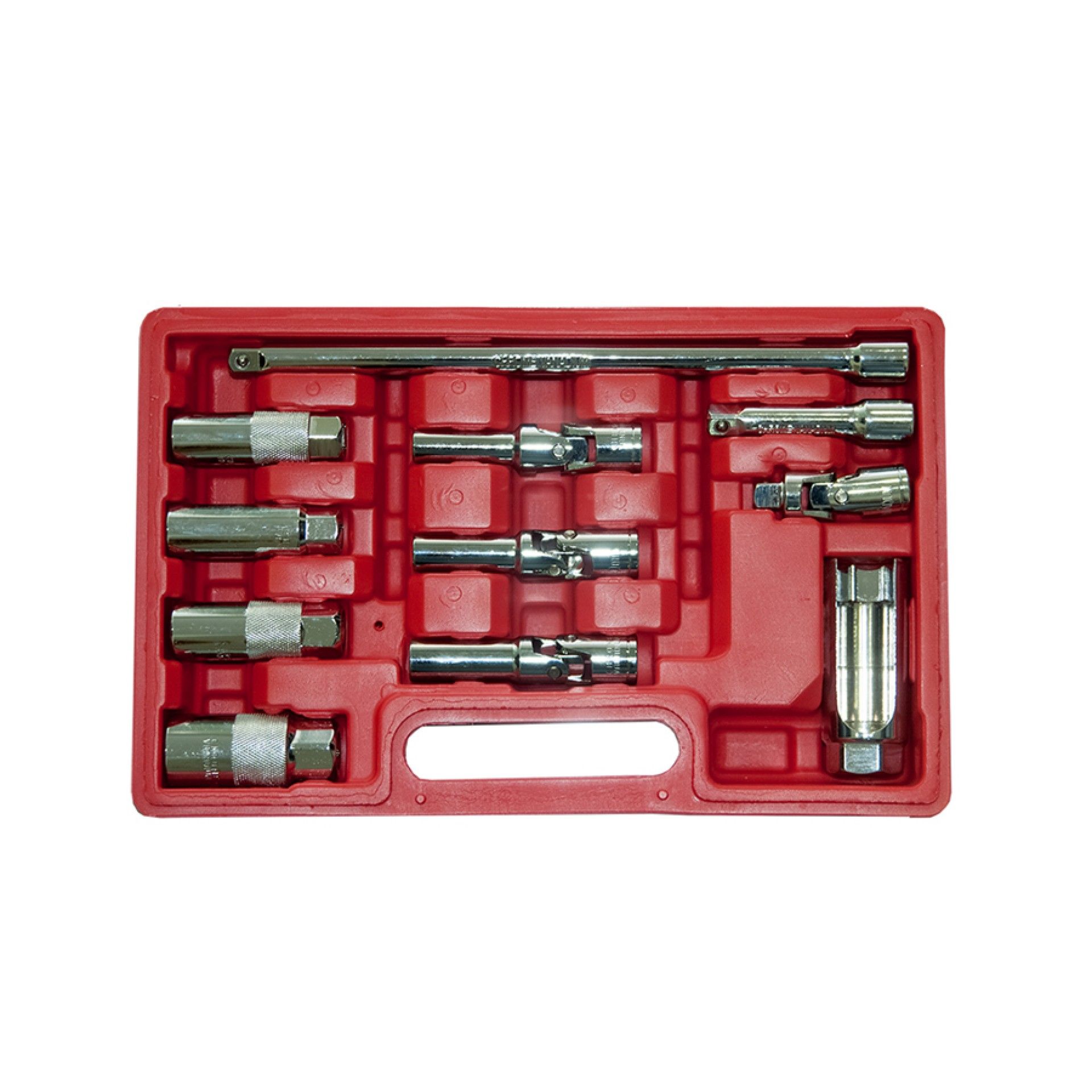 JOGO 11PCS VELAS DIESEL / GASOLINA / LAMBDA