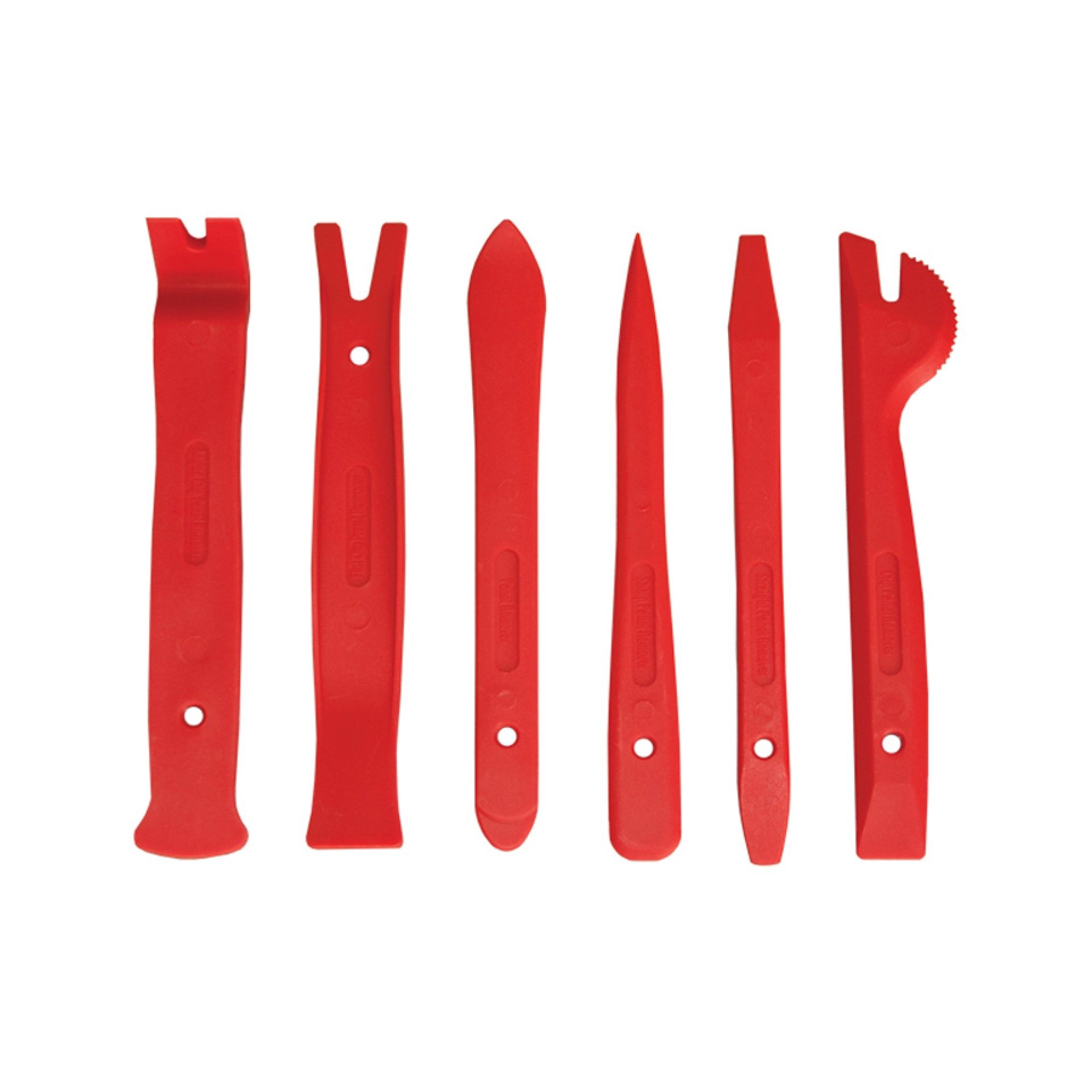 JEU 6 PIÈCES POUR ENLEVER LES PANNEAUX