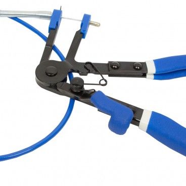 BUTTON DISCONNECTOR PLIER WITH FLEXIBLE CABLE 650mm