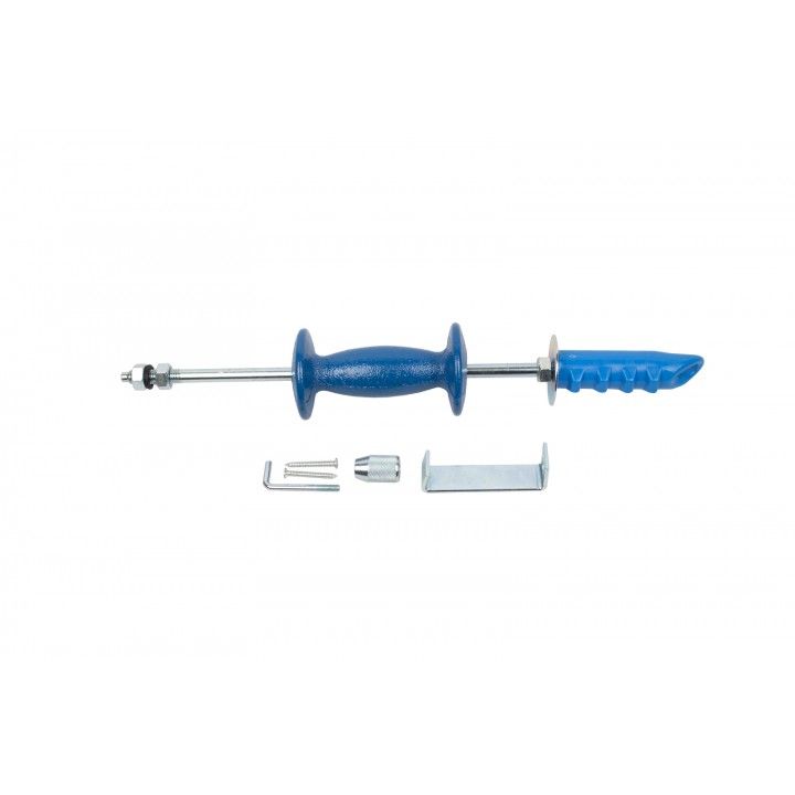 Outil D'élargissement De Rail De Tente 7/9 Mm - Pour Réparer Ou Redresser Les Rails Déformés