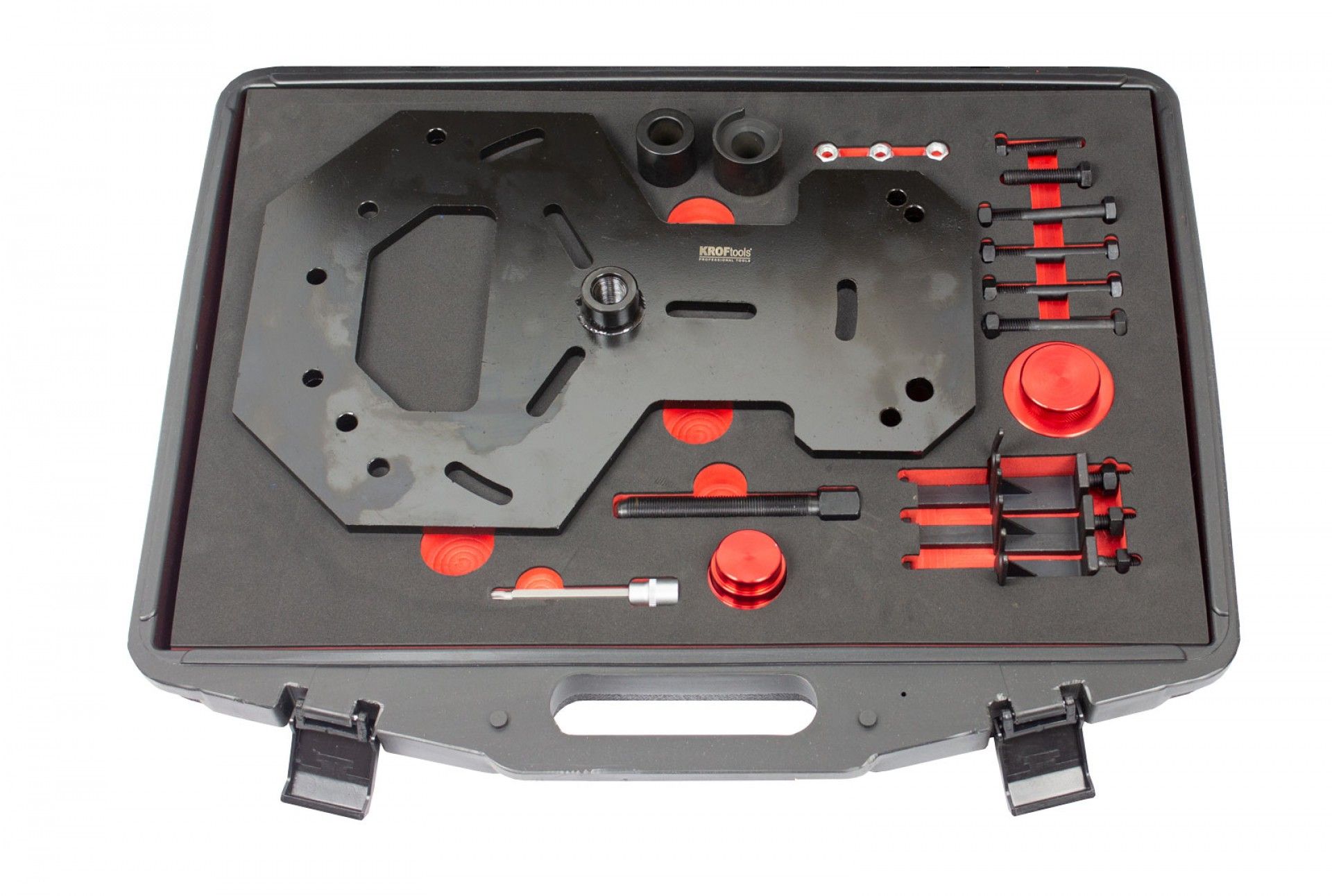 DPS6 TRASMISSIONE A DOPPIA FRIZIONE A SECCO REM./INST.