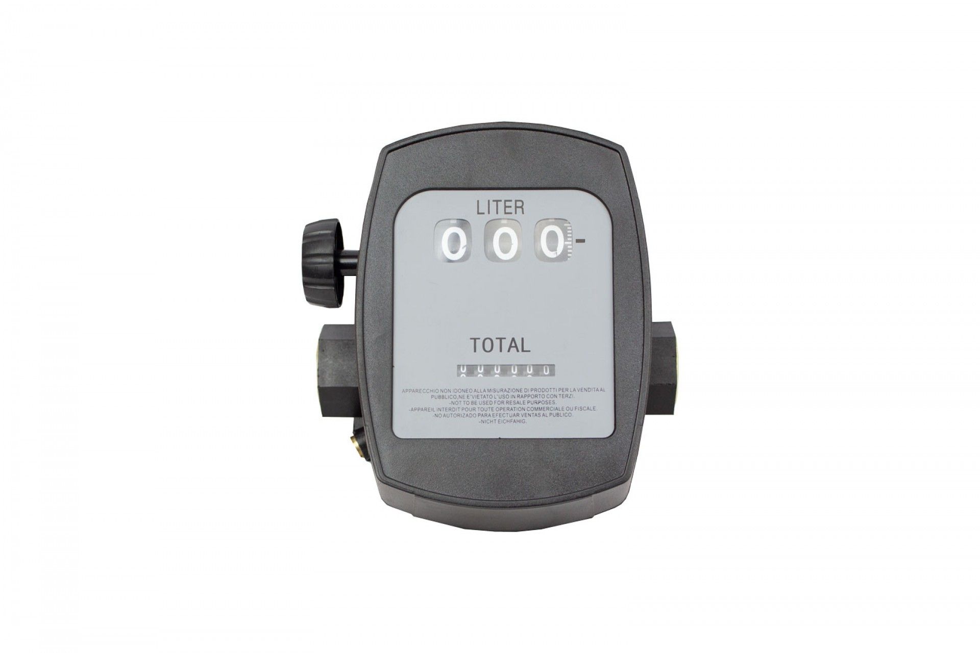 FLUSSOMETRO MECCANICO