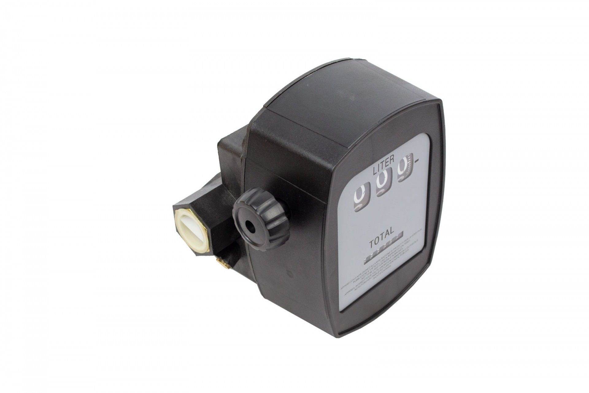 FLUSSOMETRO MECCANICO