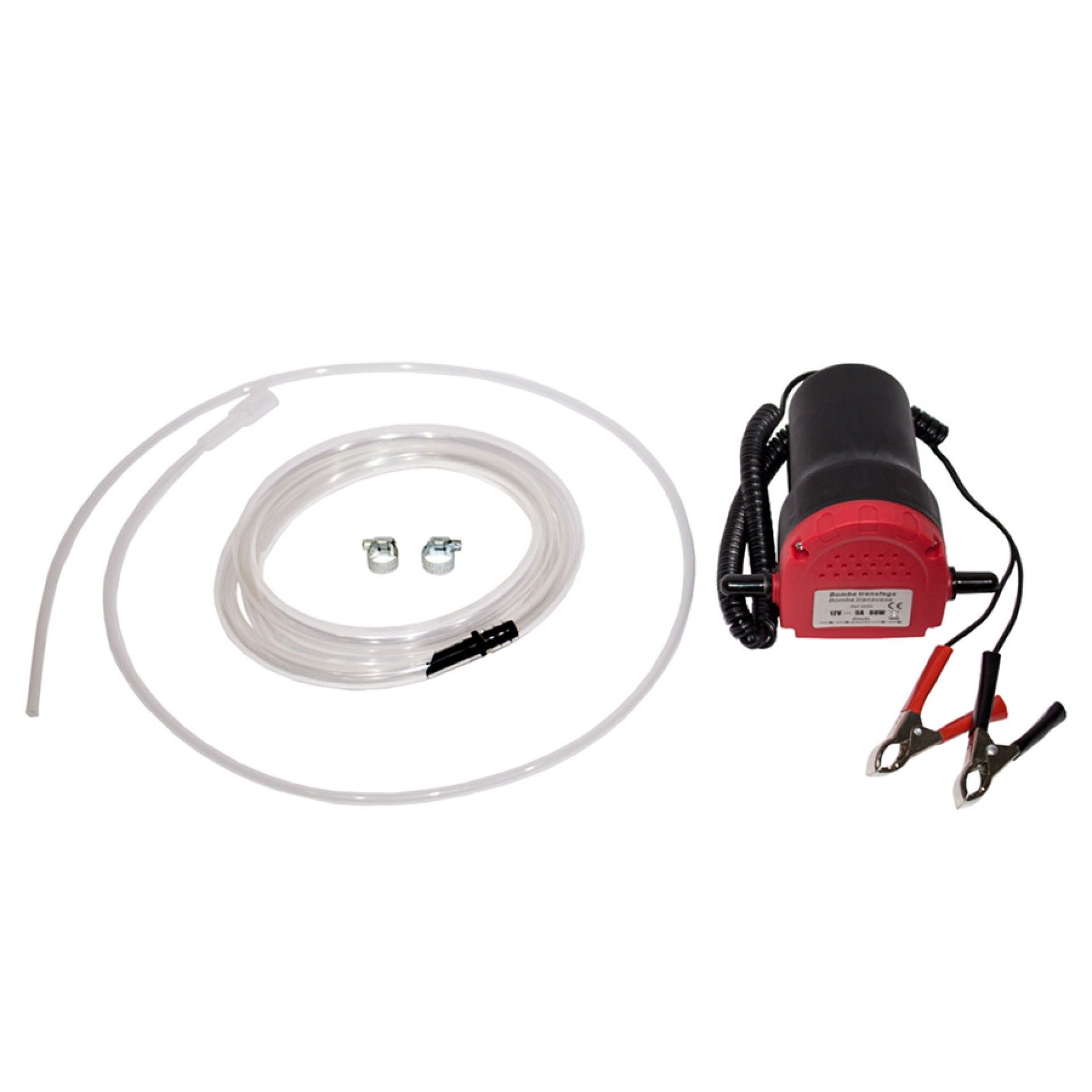 POMPA DI TRANSFILLING DA 12 V