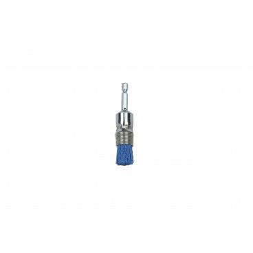 BRUSH FOR INJECTOR SEAT AREA 17.5x20.5mm