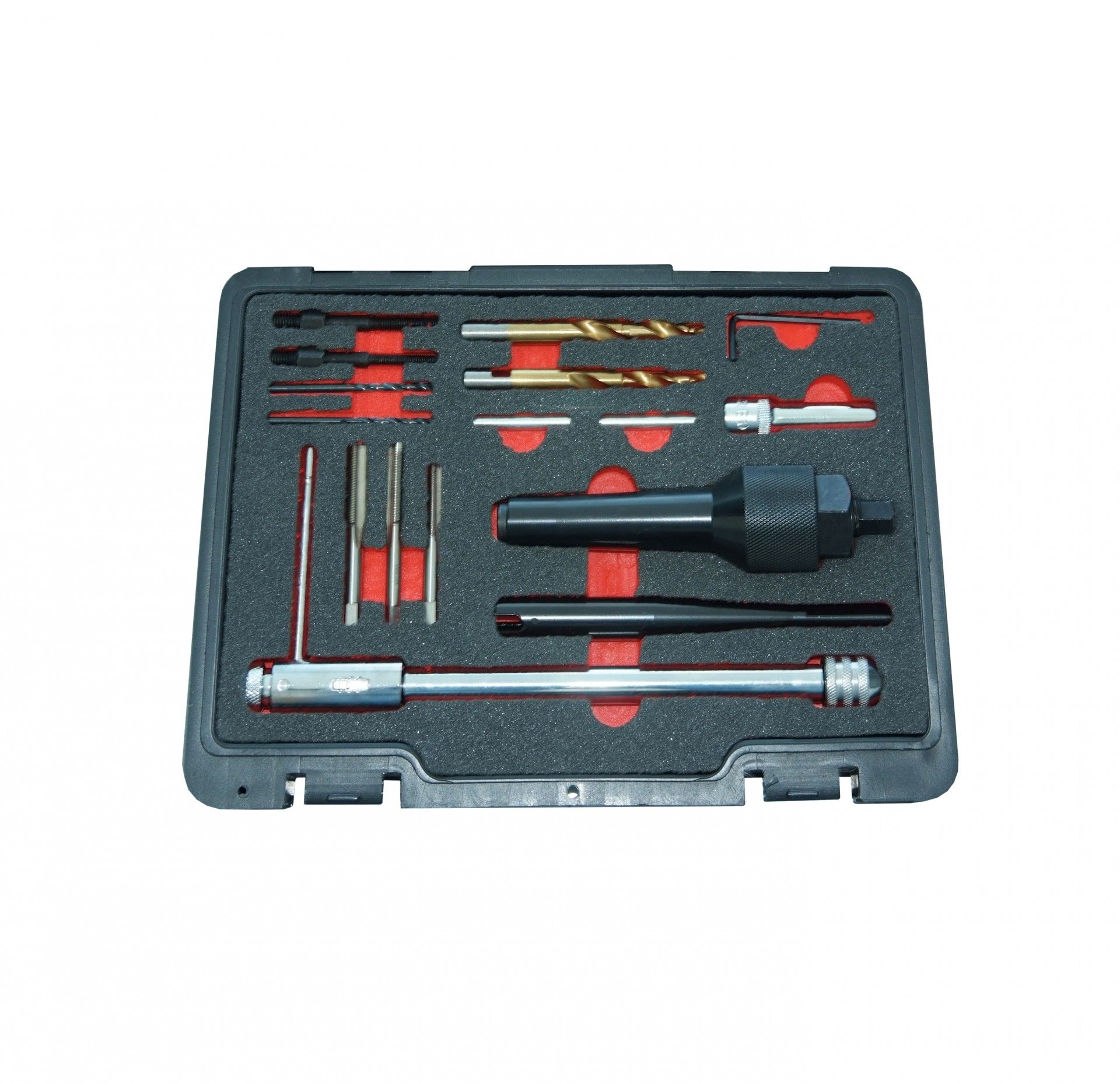 DAMAGED GLOW PLUG REMOVAL SET
