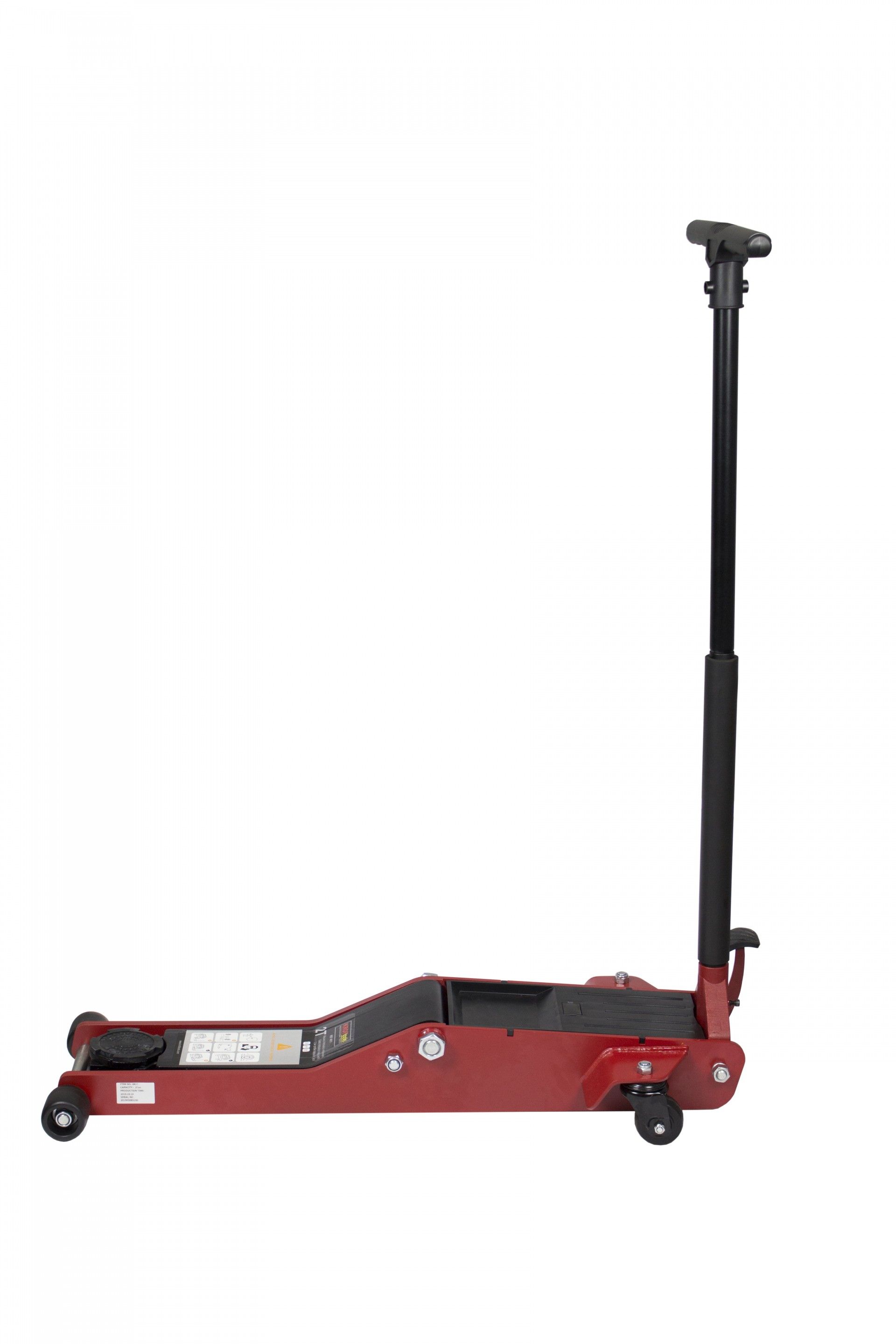 2TON LOW PROFILE HIDRAULIC JACK