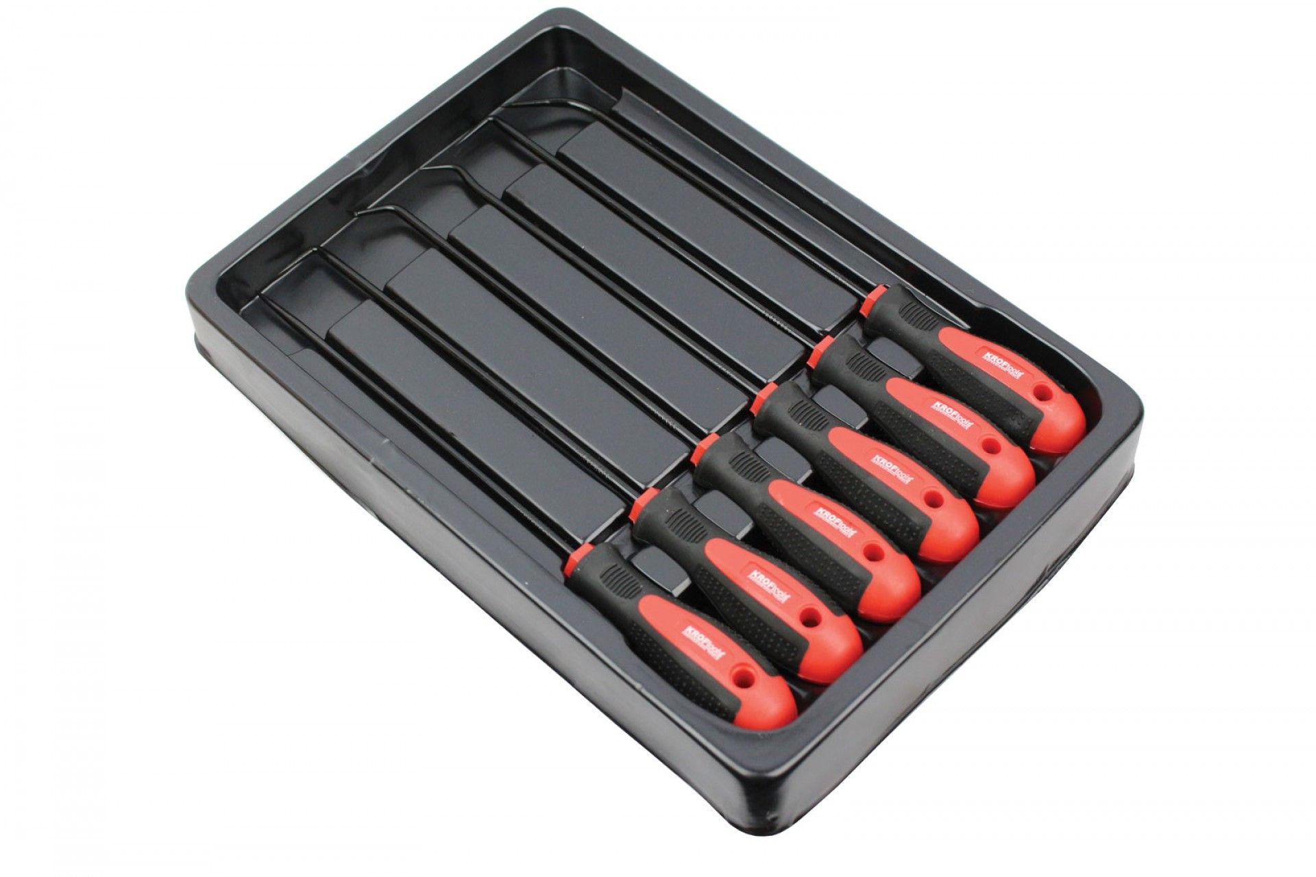 EXTRA LANGER HAKEN- UND PIK-SATZ