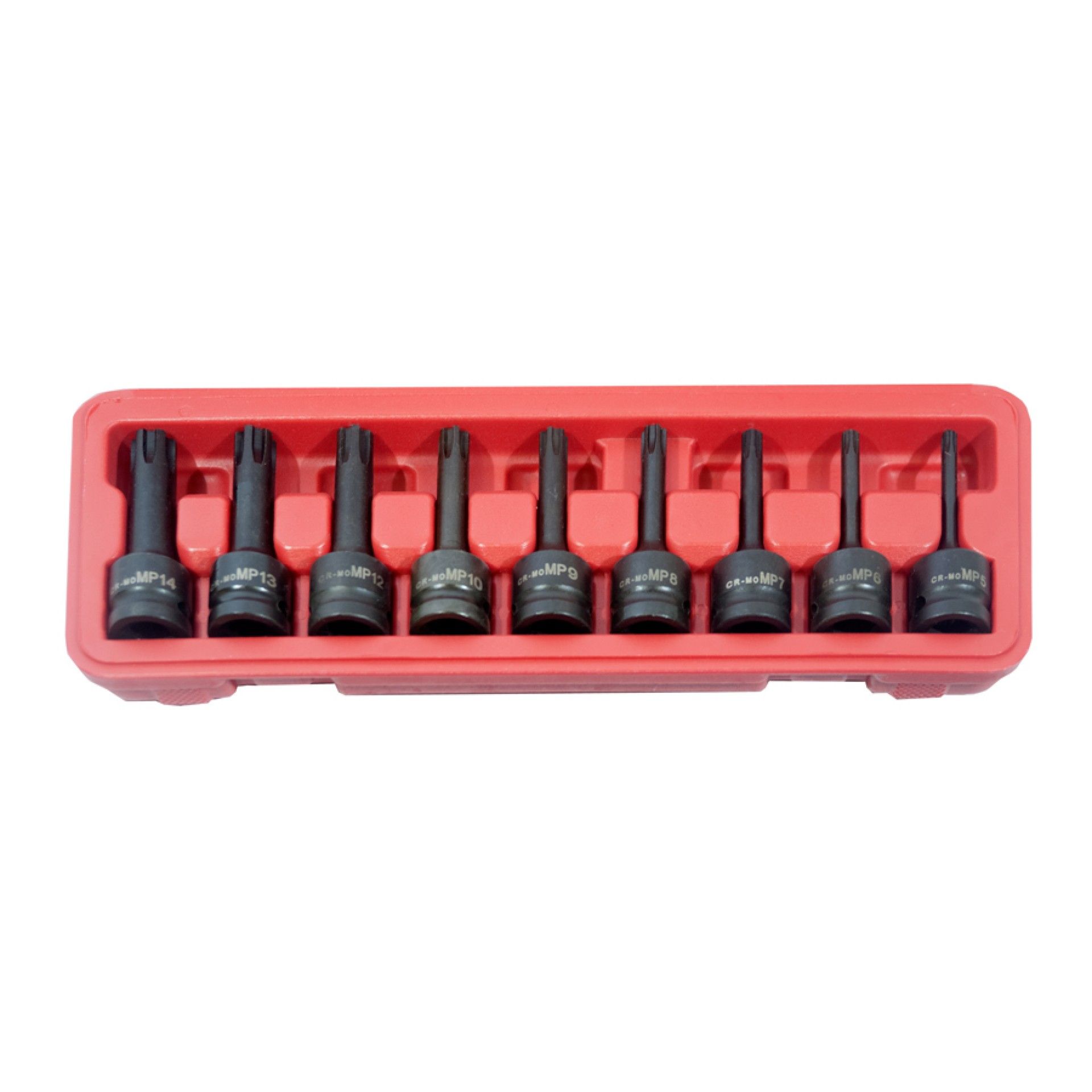 KIT 9 CHIAVES 1/2” PERCUSSIONE RIBE R5-R14