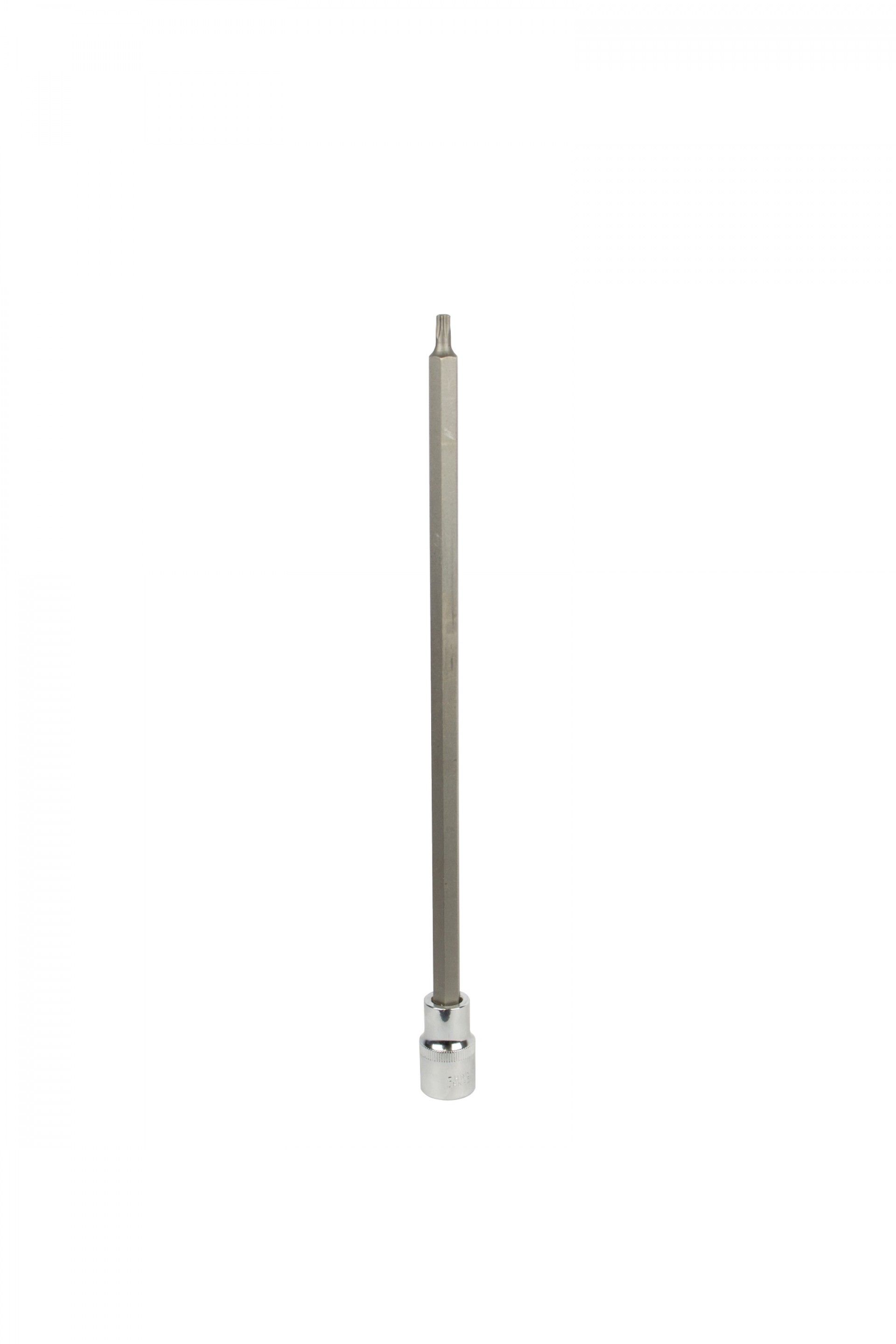 LLAVE DE VASO 1/2" TORX ST T30x295mm