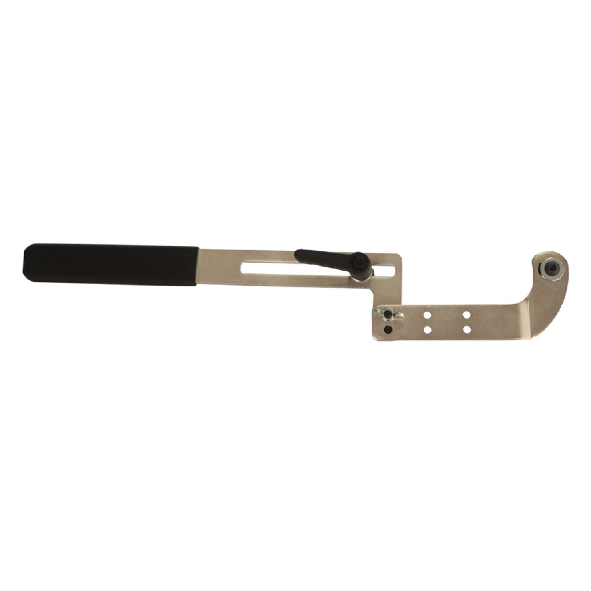 BRAÇO AMARRAR POLIAS ÁRVORE CAMES