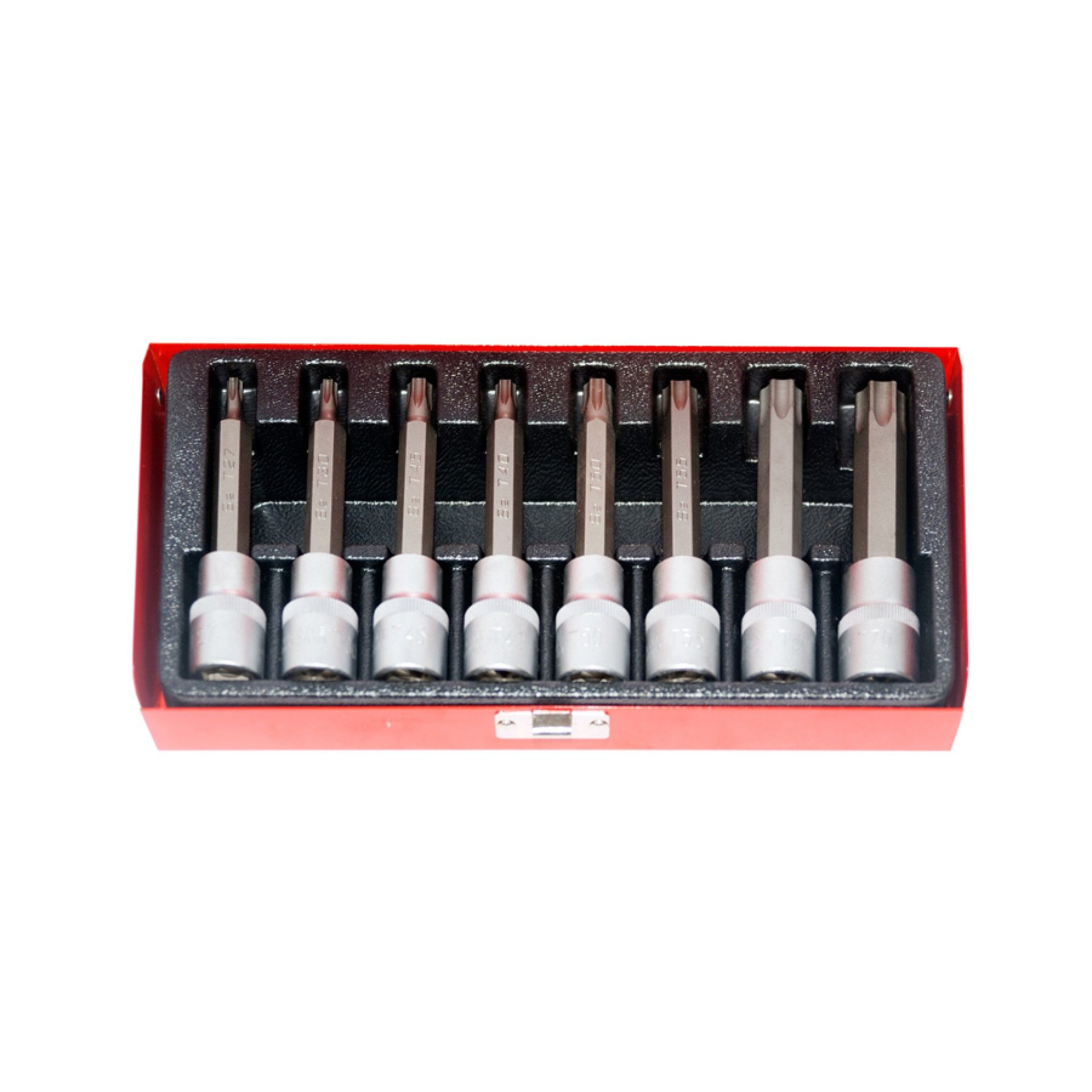 1/2" DEEP SOCKET TORX BIT SET 8PCS