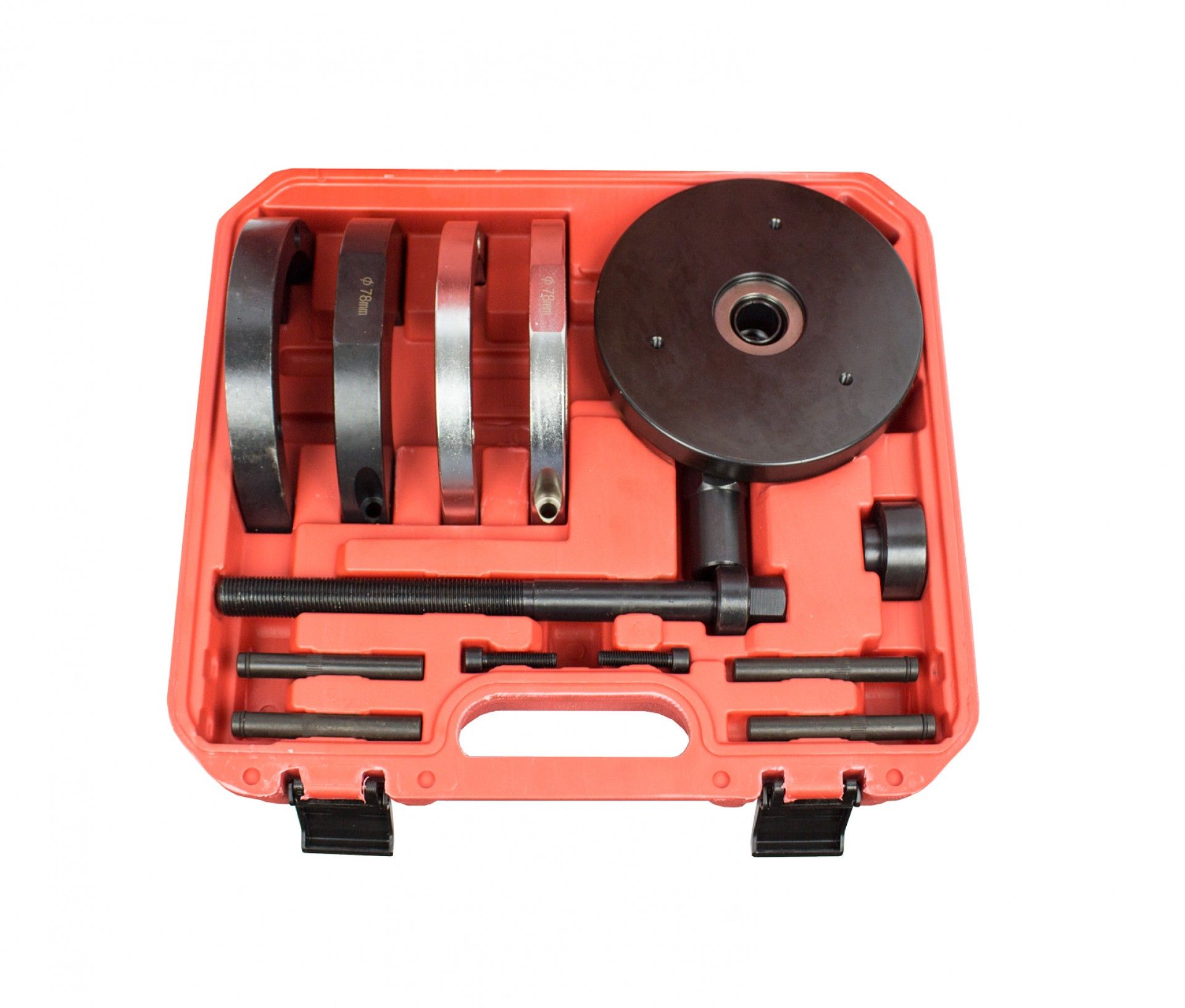 JOGO 13PCS SACAR ROLAMENTOS 78mm