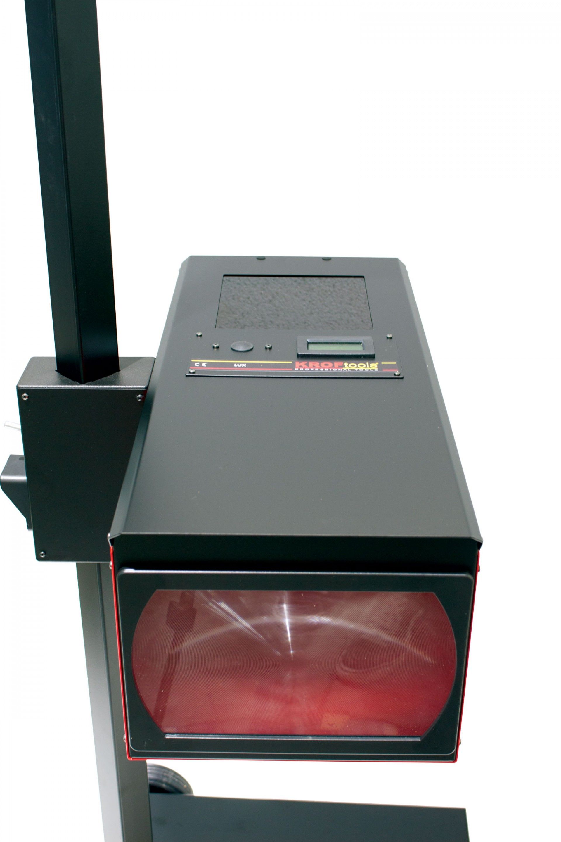 MÁQUINA FOCAR FARÓIS