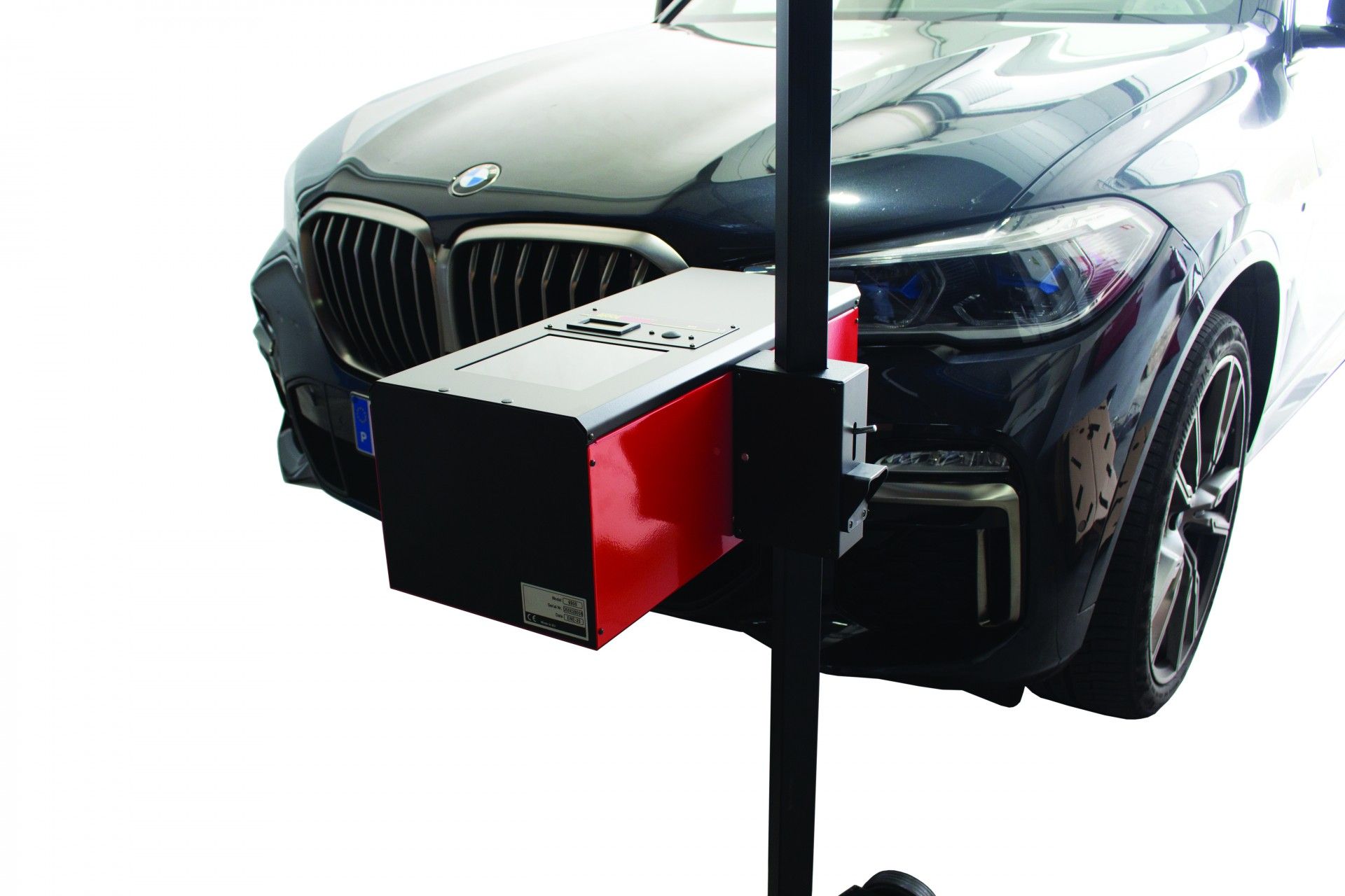 MÁQUINA FOCAR FARÓIS