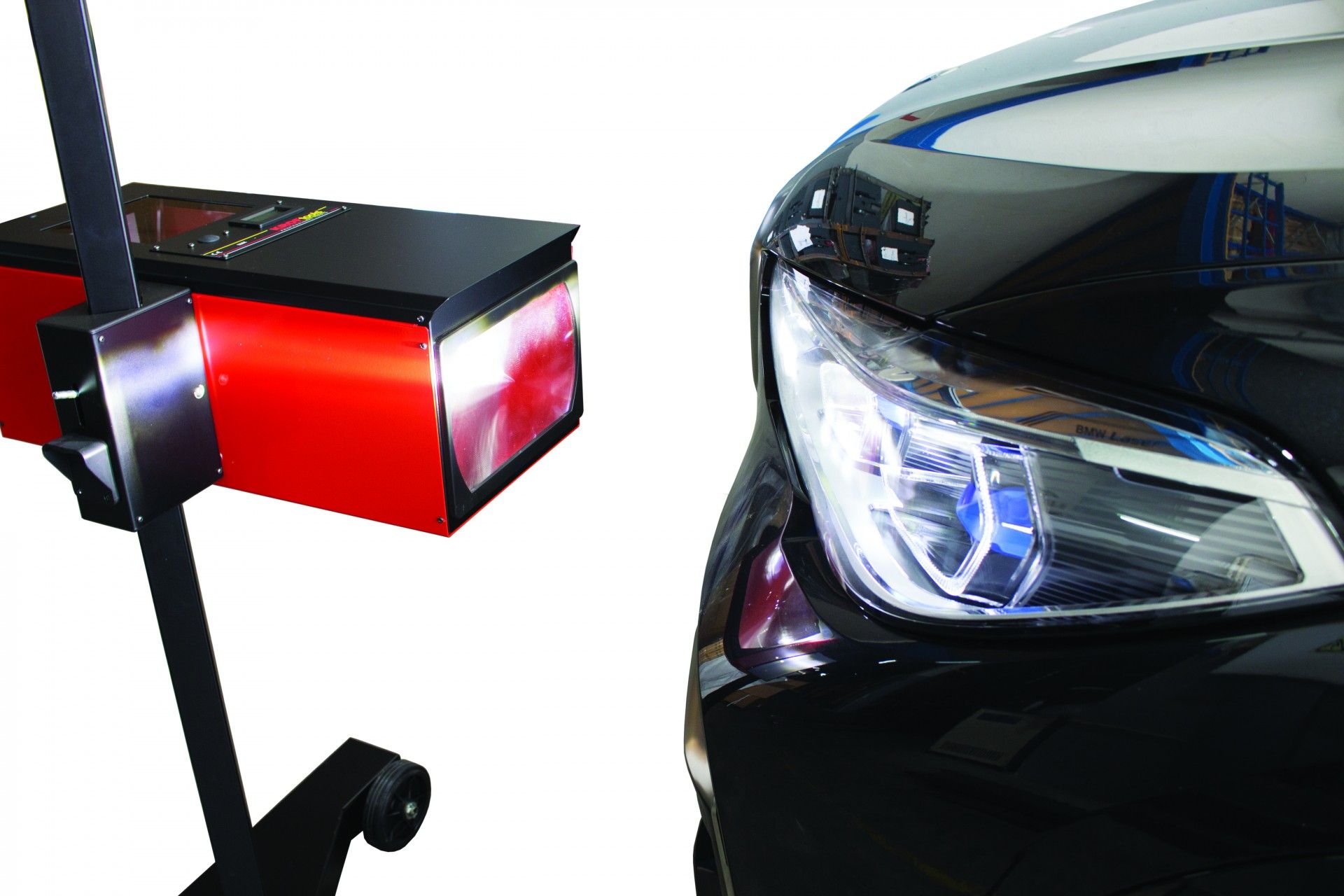 MÁQUINA FOCAR FARÓIS