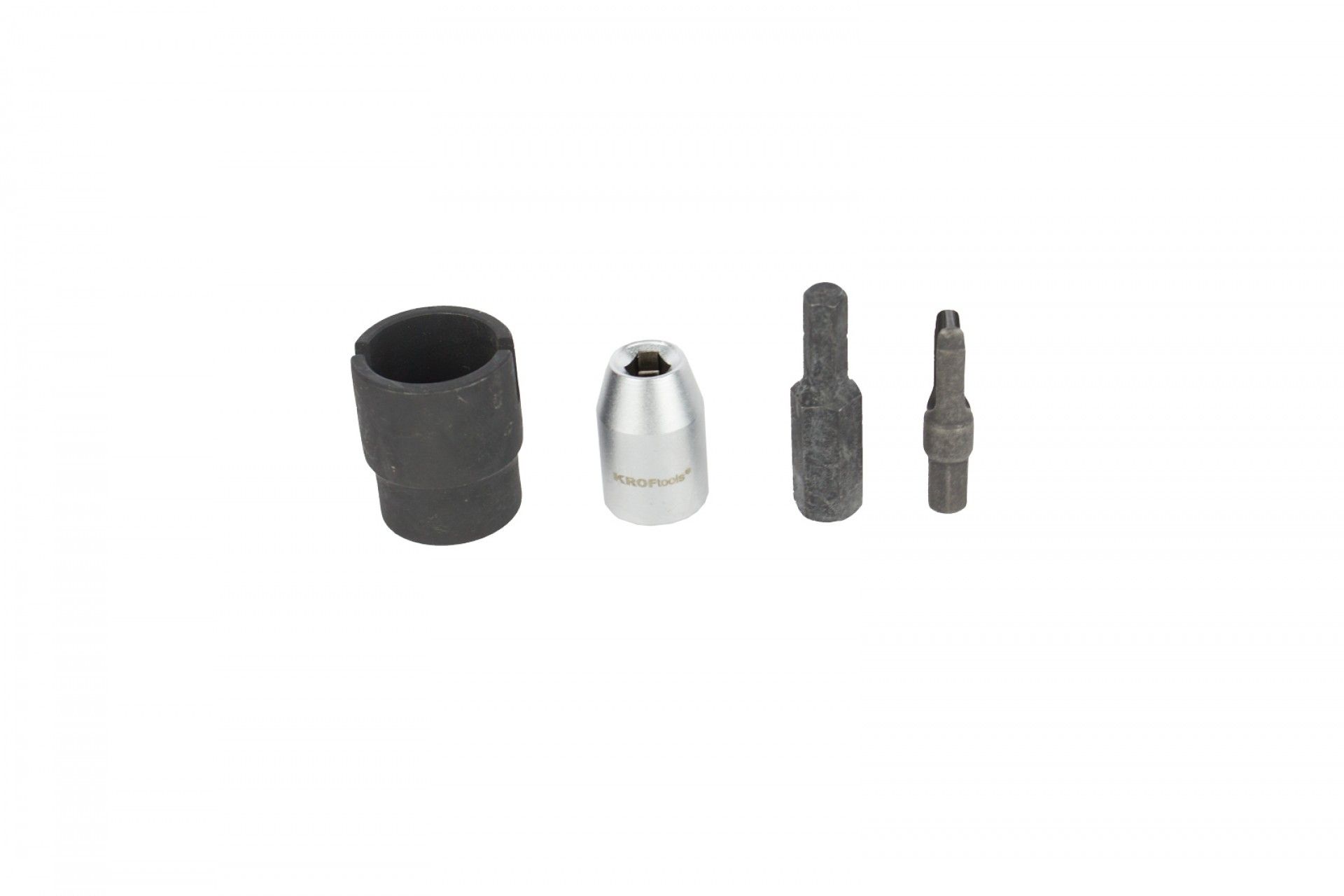 KIT MONTAR E DESMONTAR BUJÕES ÓLEO PLÁSTICO 1/4"-3/8" 5PCS
