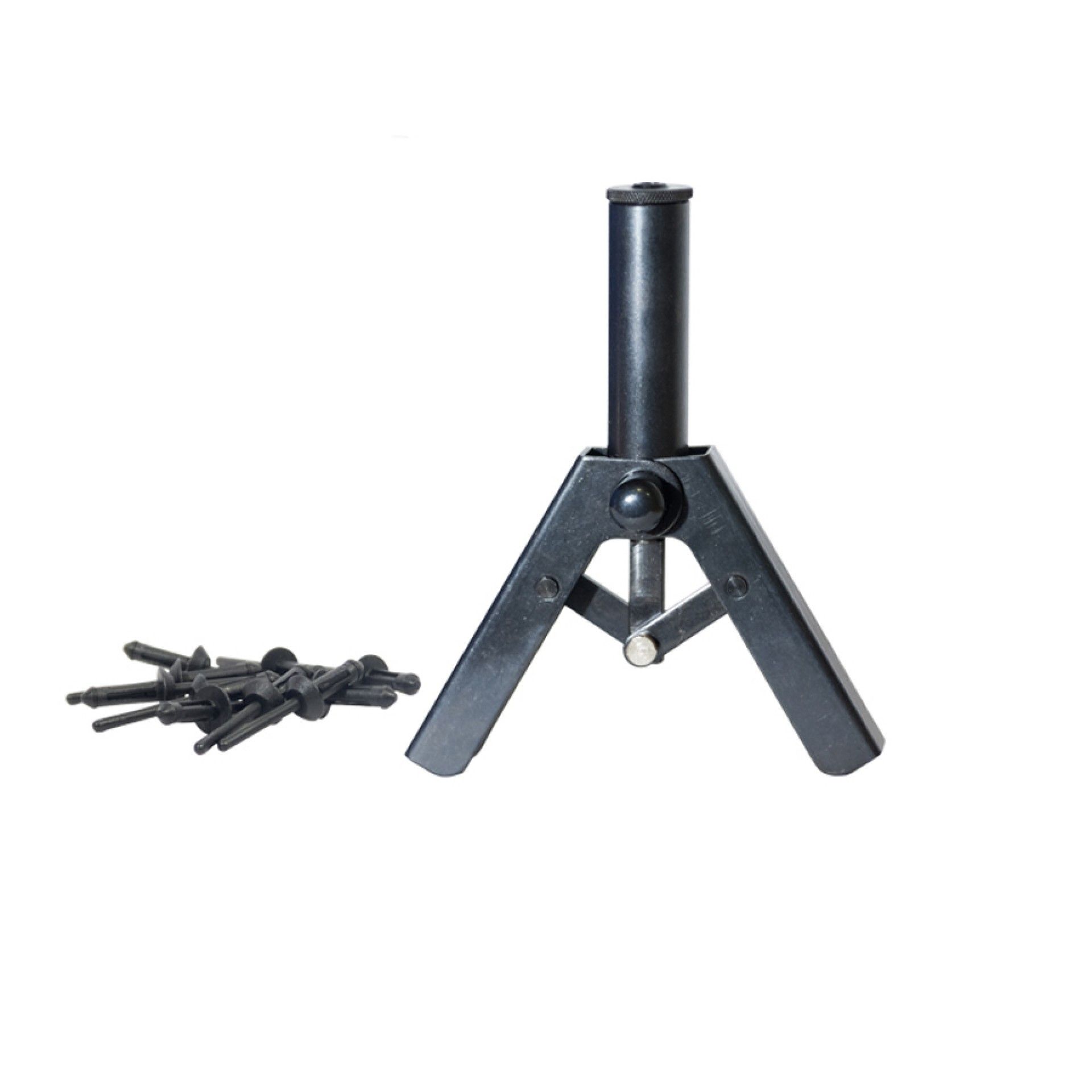 SET DI RIVETTI CON RIVETTI IN PLASTICA