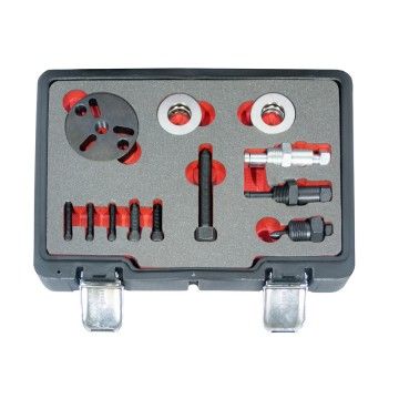 AIR CONDITIONING PULLEY EXTRACTOR SET