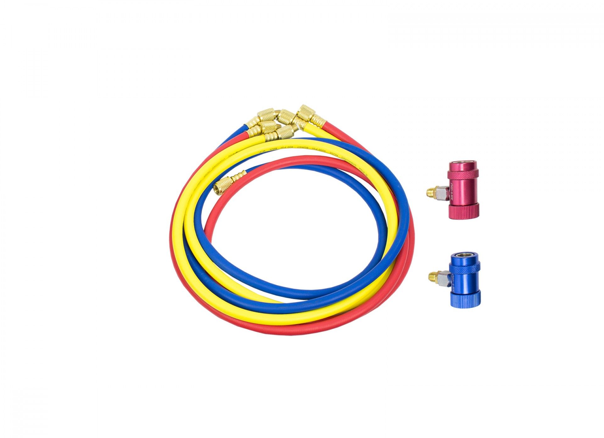 TESTE AR CONDICIONADO 800~4000 PSI R1234YF