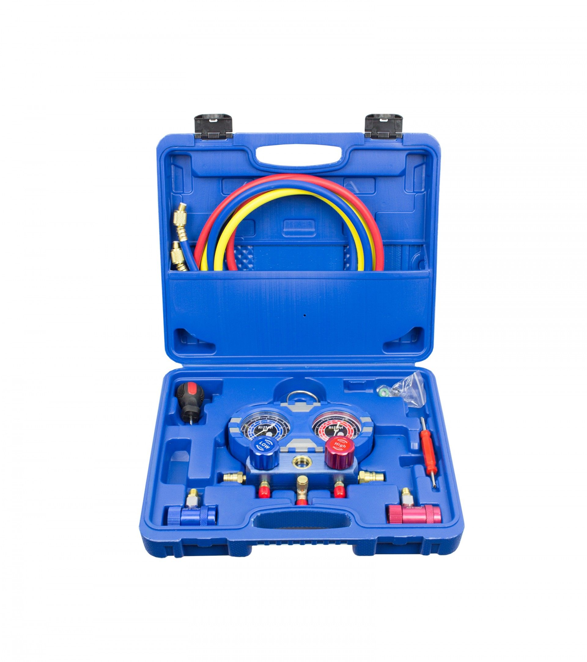 TESTE AR CONDICIONADO 800~4000 PSI R1234YF