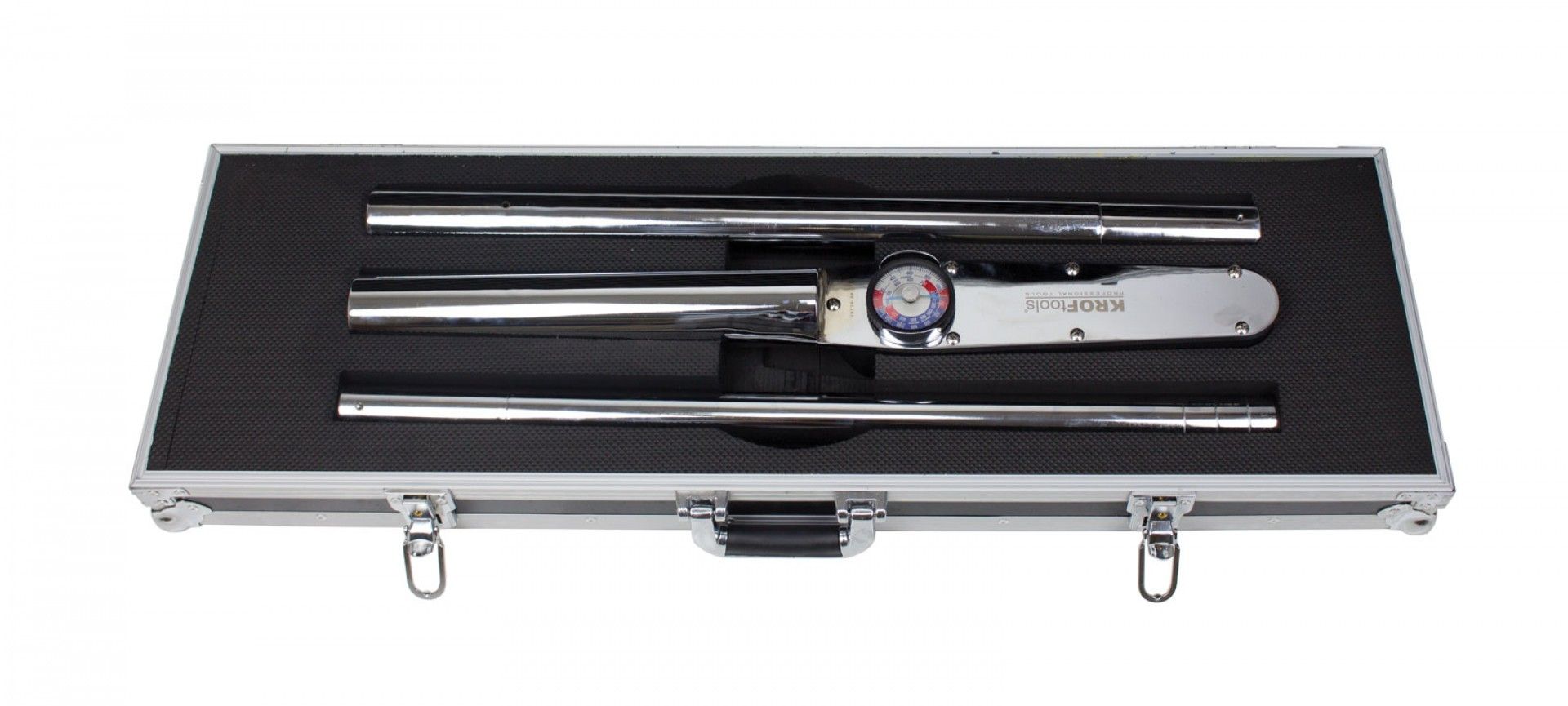 DIAL TORQUE WRENCH 1" 0-1400Nm