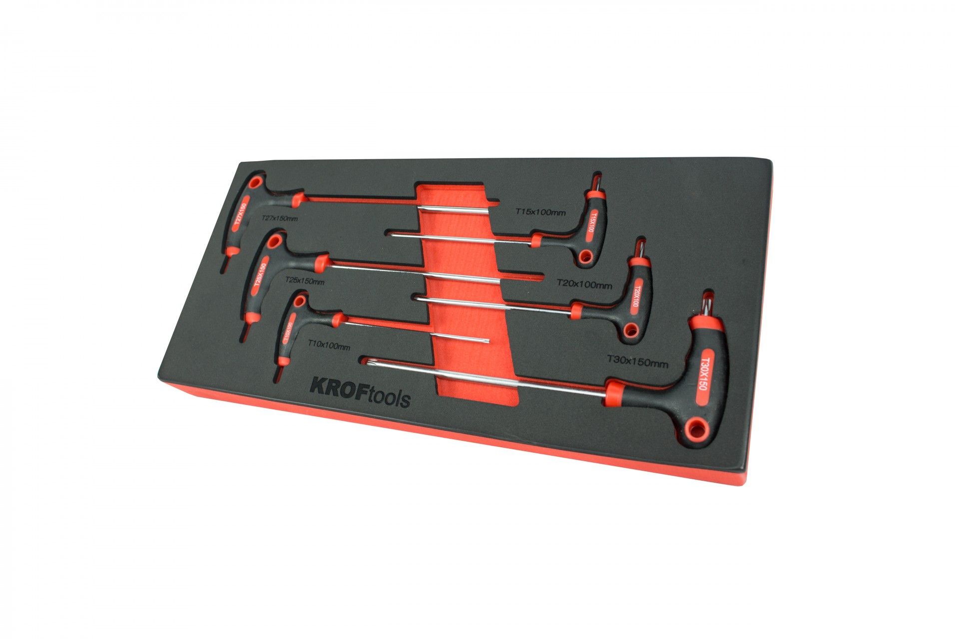 TORX T WRENCHES SET 6PCS