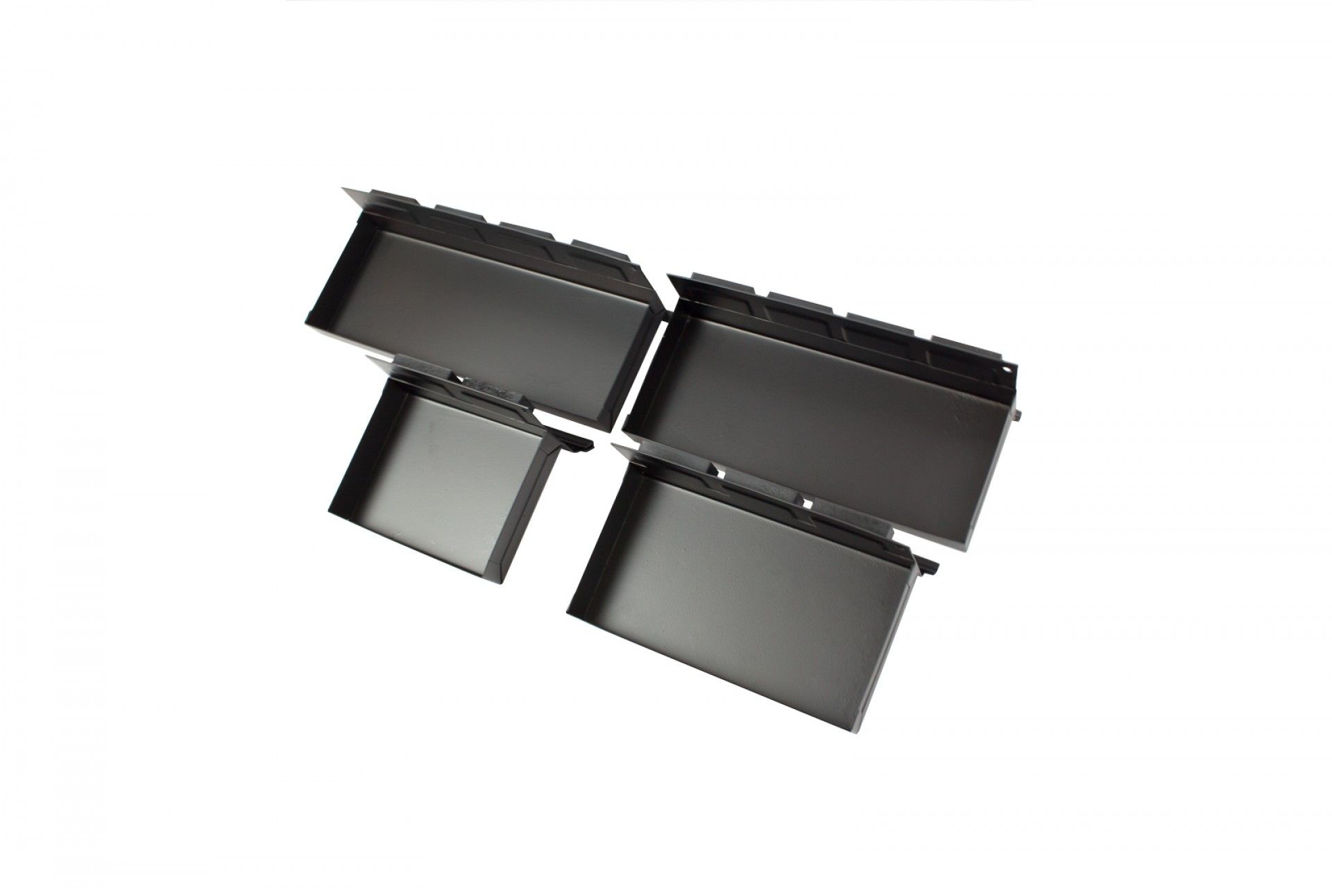 JUEGO 4 BANDEJAS IMANTADAS